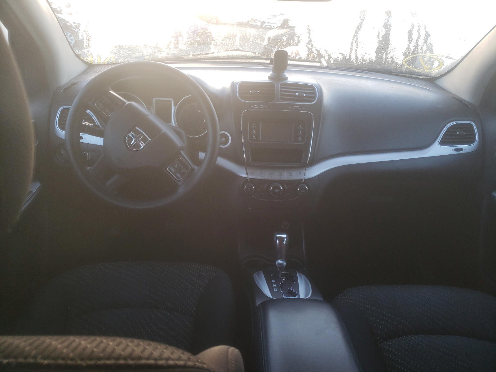 Photo 9 from auction – 2015 DODGE JOURNEY SX with VIN 3C4PDDBG8FT618683