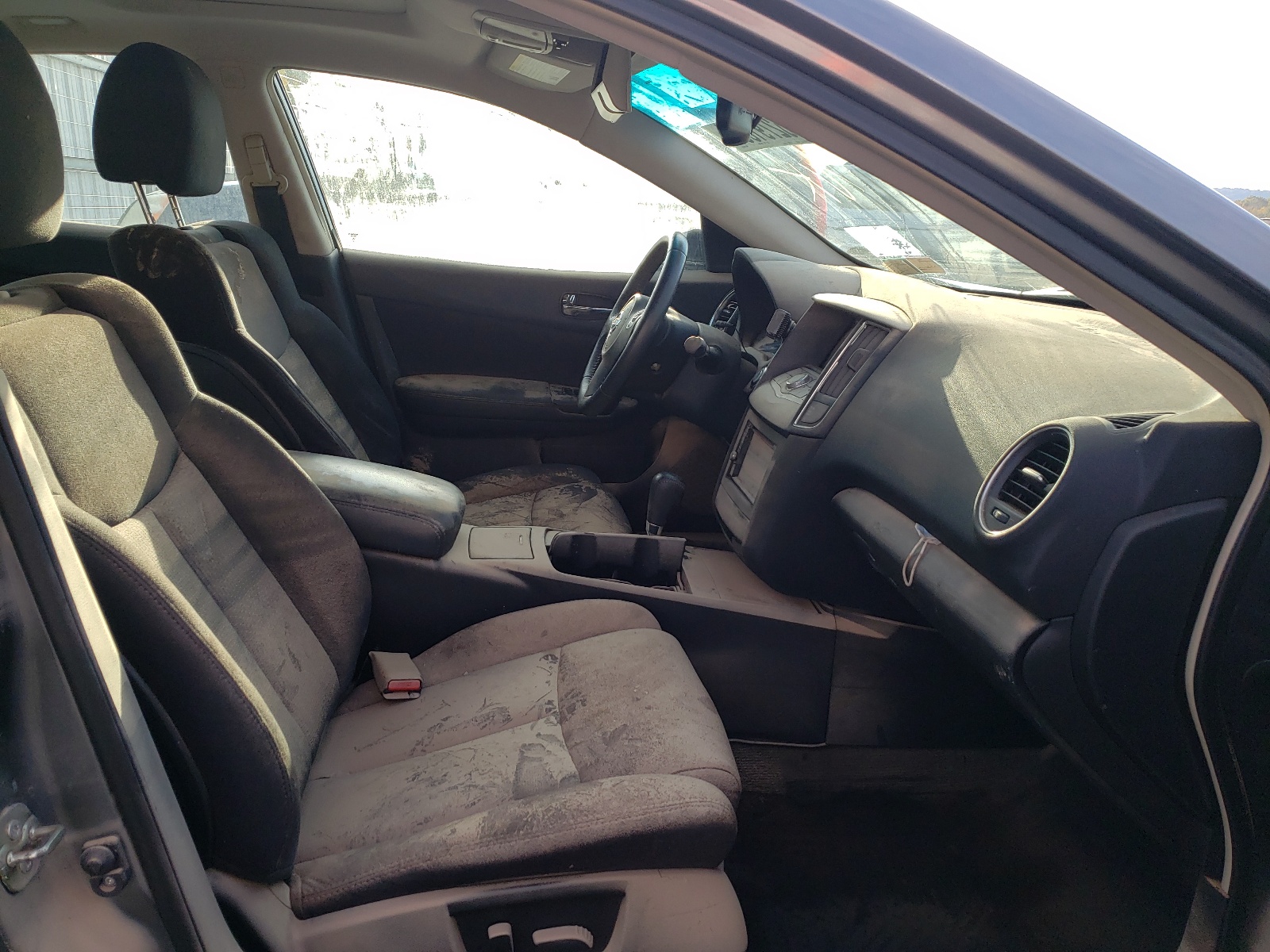 Фото 5 с аукциона – 2014 NISSAN MAXIMA S с VIN 1N4AA5AP8EC907441