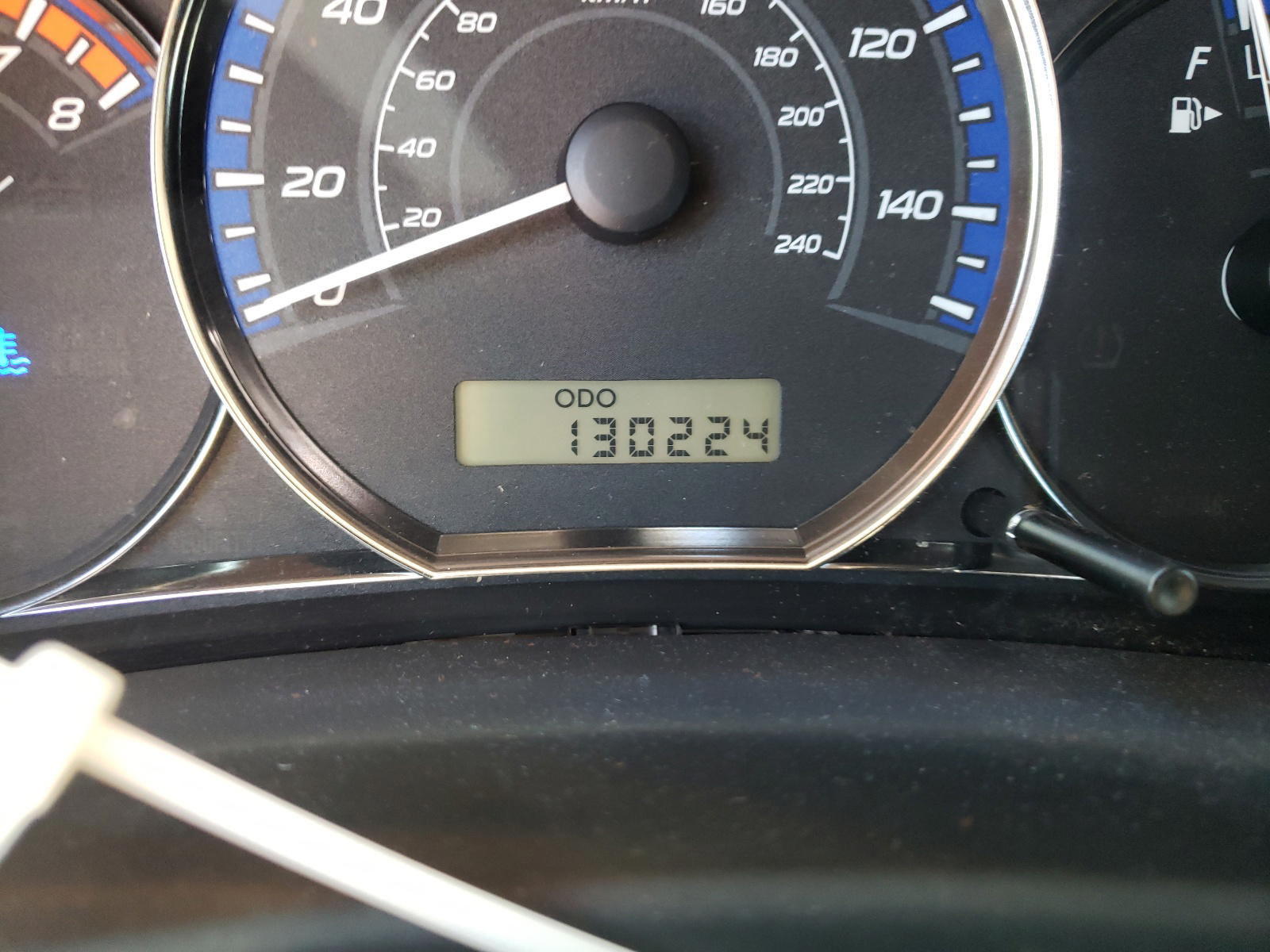 Photo 8 from auction – 2013 SUBARU FORESTER 2 with VIN JF2SHABC9DG420773