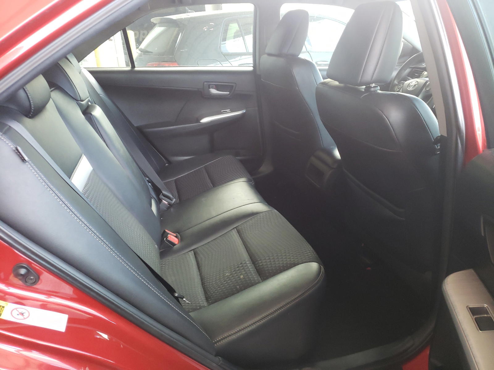 Photo 6 from auction – 2012 TOYOTA CAMRY BASE with VIN 4T1BF1FK4CU600907