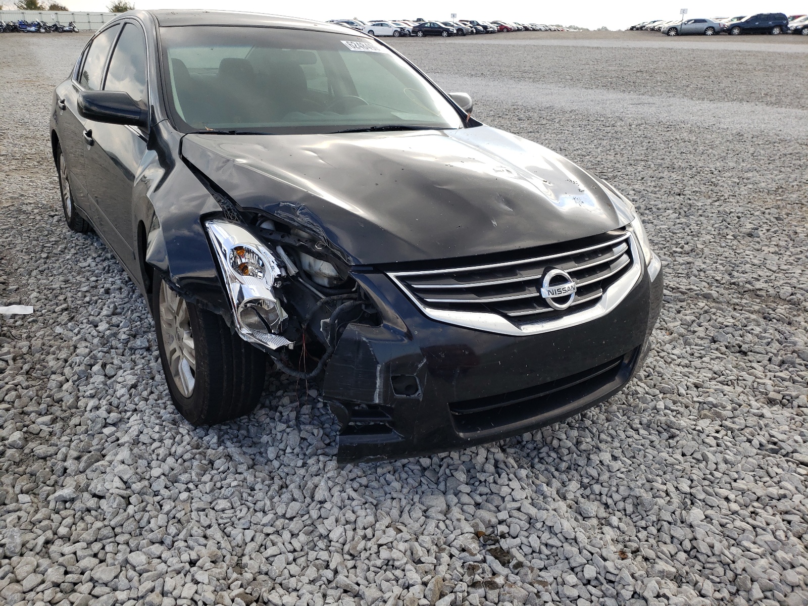Photo 9 from auction – 2012 NISSAN ALTIMA BAS with VIN 1N4AL2AP6CC117920