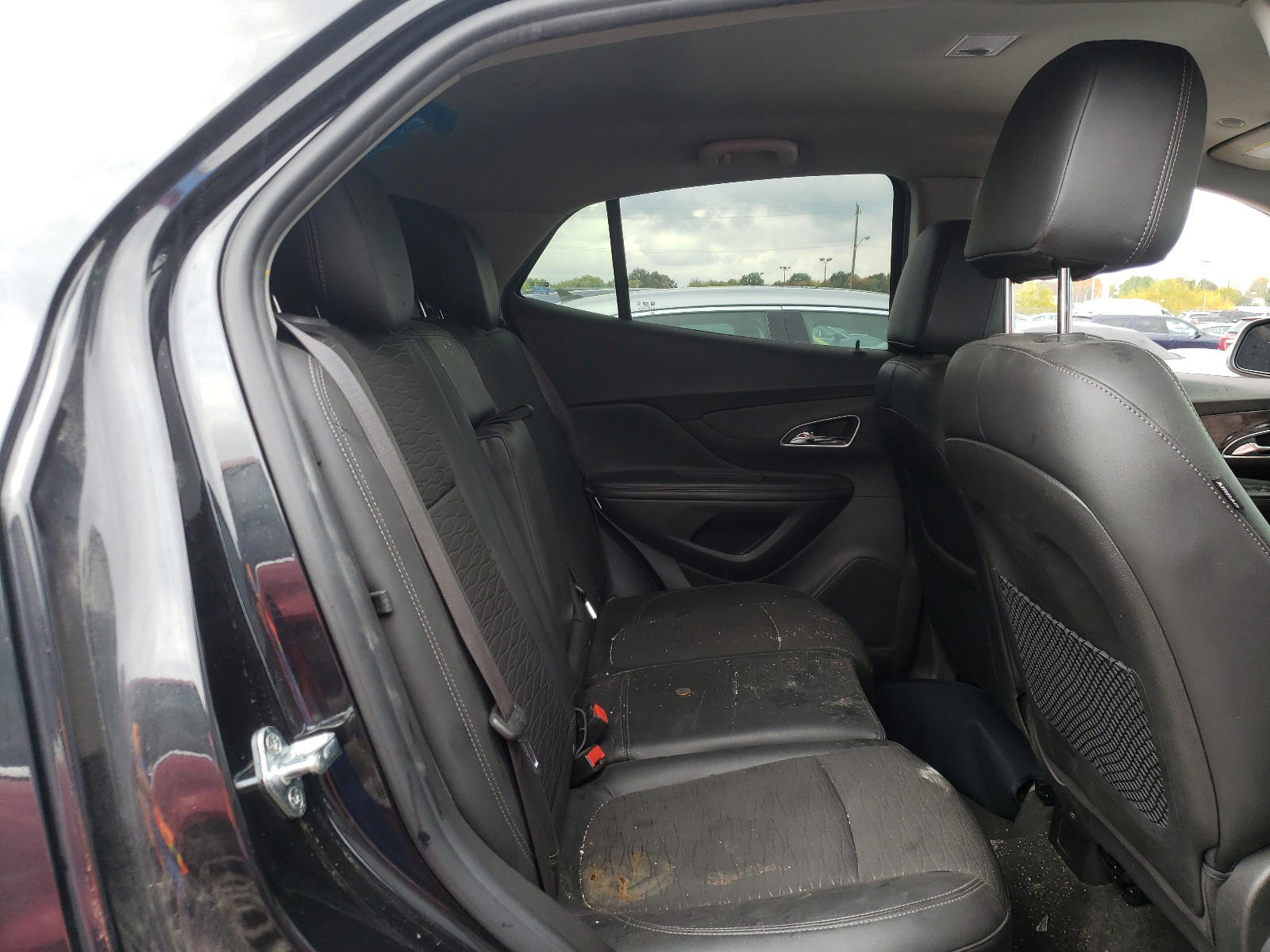 Photo 6 from auction – 2016 BUICK ENCORE with VIN KL4CJASB2GB713053