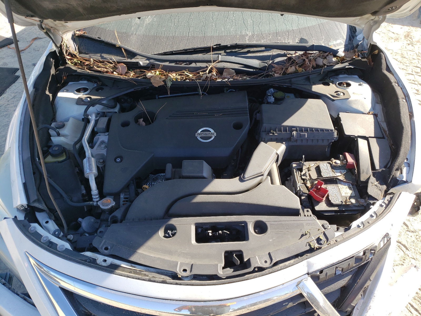 Photo 7 from auction – 2013 NISSAN ALTIMA 2.5 with VIN 1N4AL3AP0DN445619