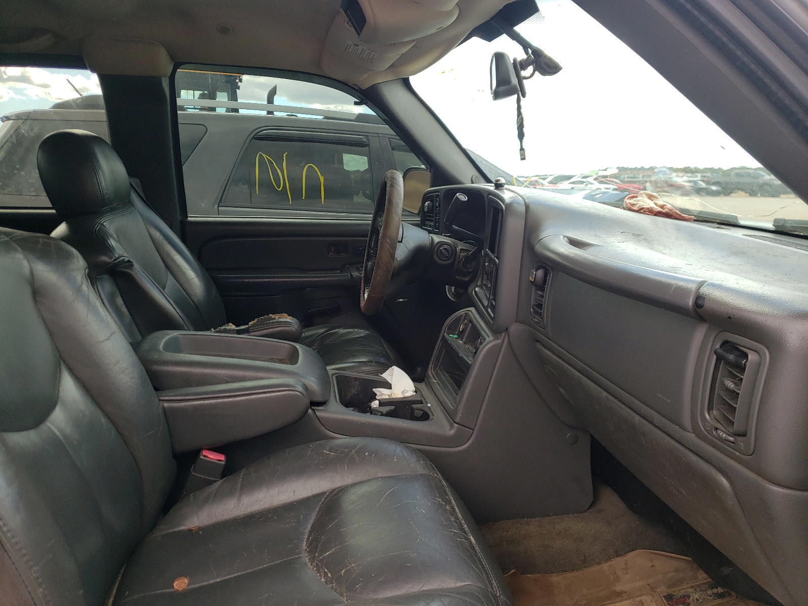 Photo 5 from auction – 2005 GMC NEW SIERRA with VIN 1GTEK19B85E339514