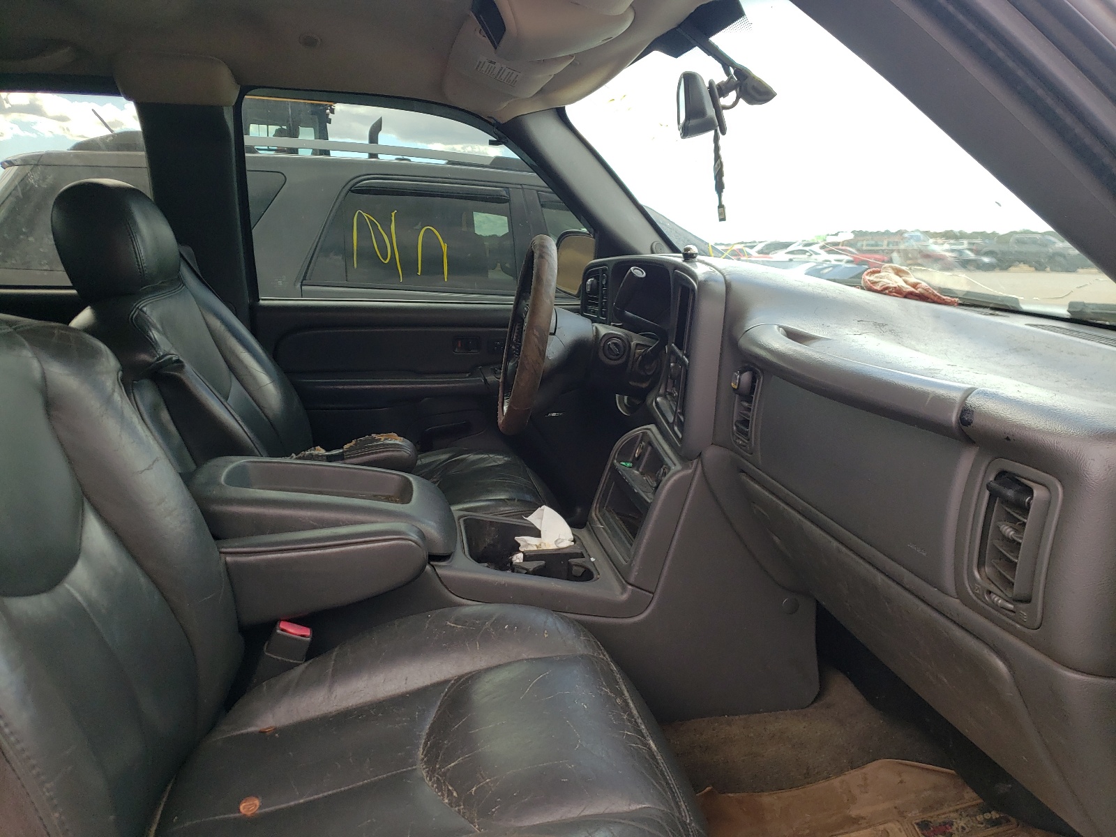 Zdjęcie 5 z aukcji – 2005 GMC NEW SIERRA z VIN 1GTEK19B85E339514
