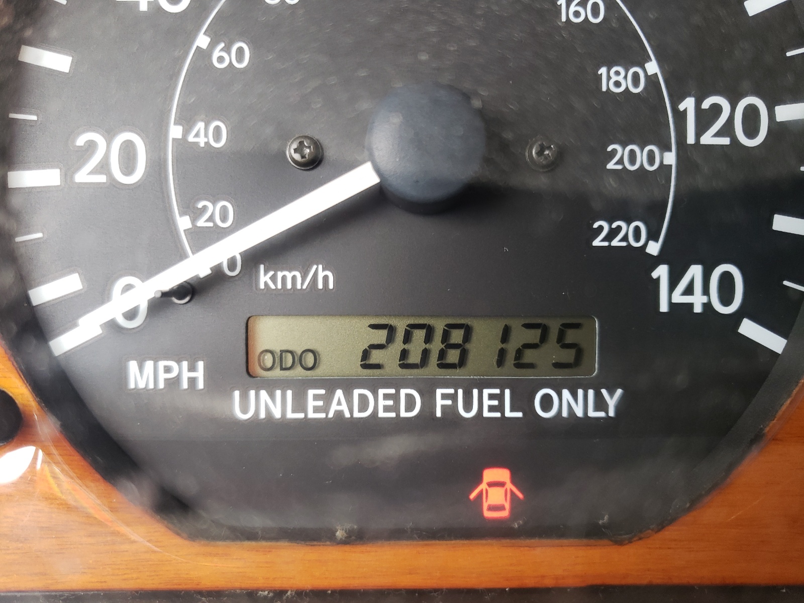 Photo 8 from auction – 1998 TOYOTA CAMRY CE with VIN JT2BF22K2W0123446