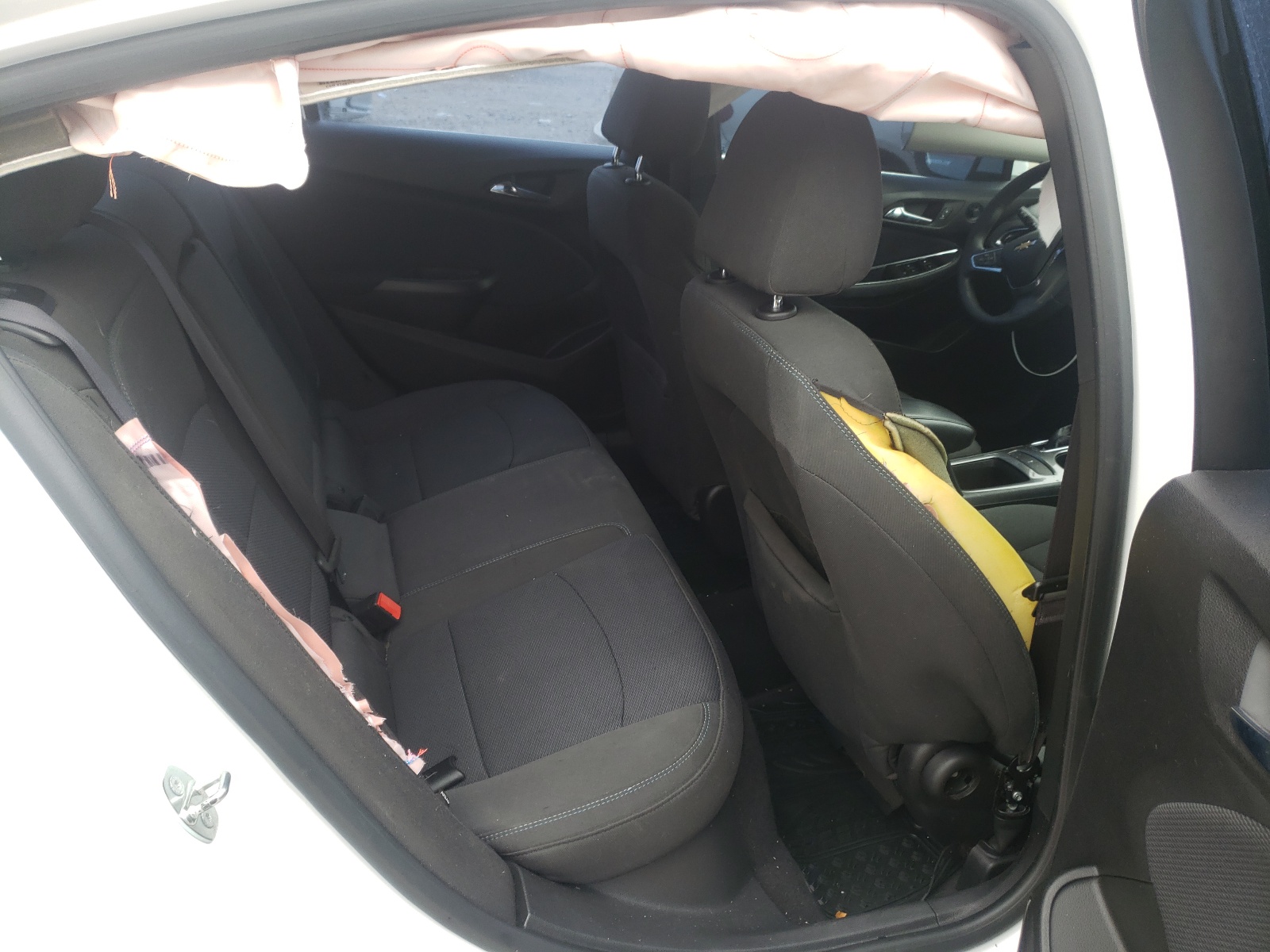 Photo 6 from auction – 2016 CHEVROLET CRUZE LT with VIN 1G1BE5SM4G7305938