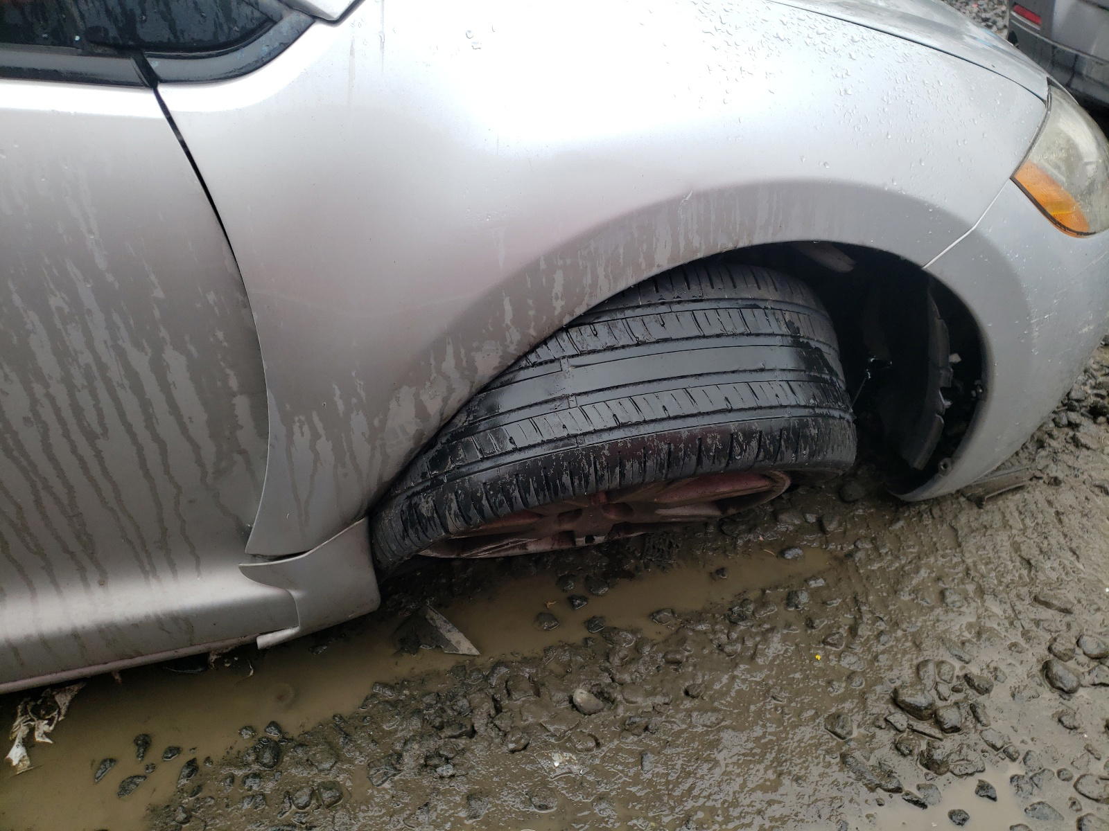 Photo 9 from auction – 2007 MITSUBISHI ECLIPSE SP with VIN 4A3AL35T27E006747