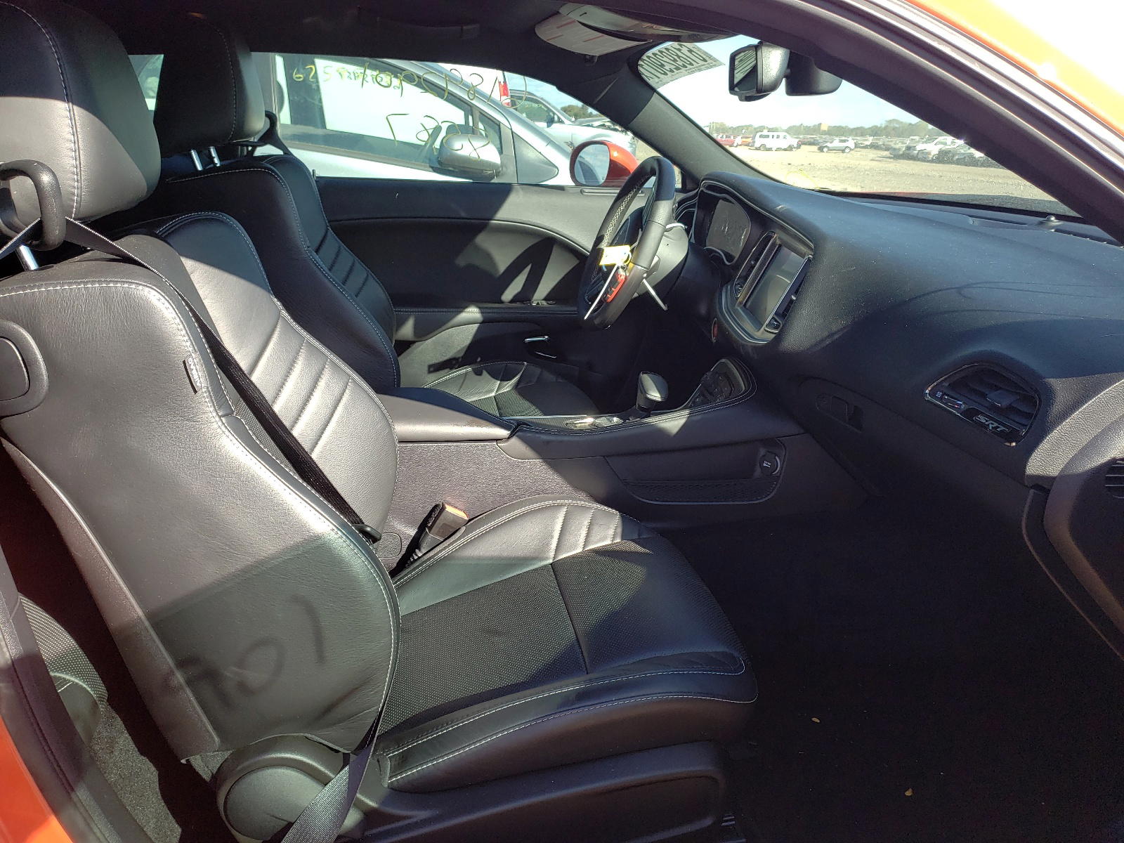 Photo 5 from auction – 2016 DODGE CHALLENGER with VIN 2C3CDZC91GH296639