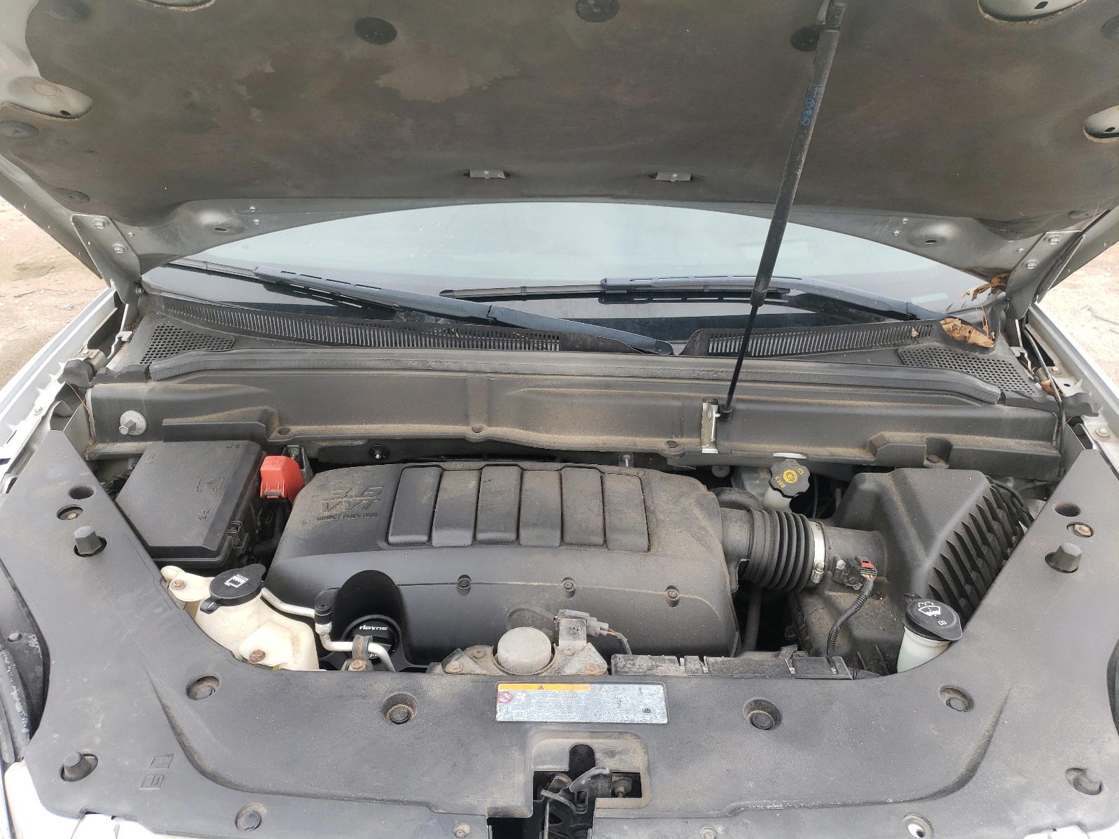 Photo 7 from auction – 2012 GMC ACADIA DEN with VIN 1GKKVTED7CJ276945
