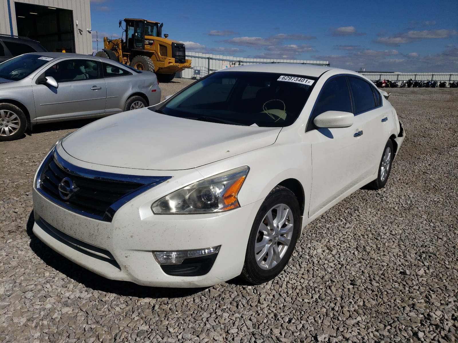 Photo 2 from auction – 2014 NISSAN ALTIMA 2.5 with VIN 1N4AL3AP7EC319044