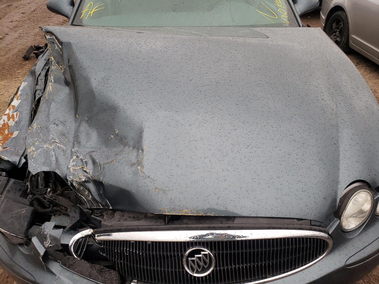 Photo 7 from auction – 2006 BUICK LACROSSE C with VIN 2G4WC582961170967