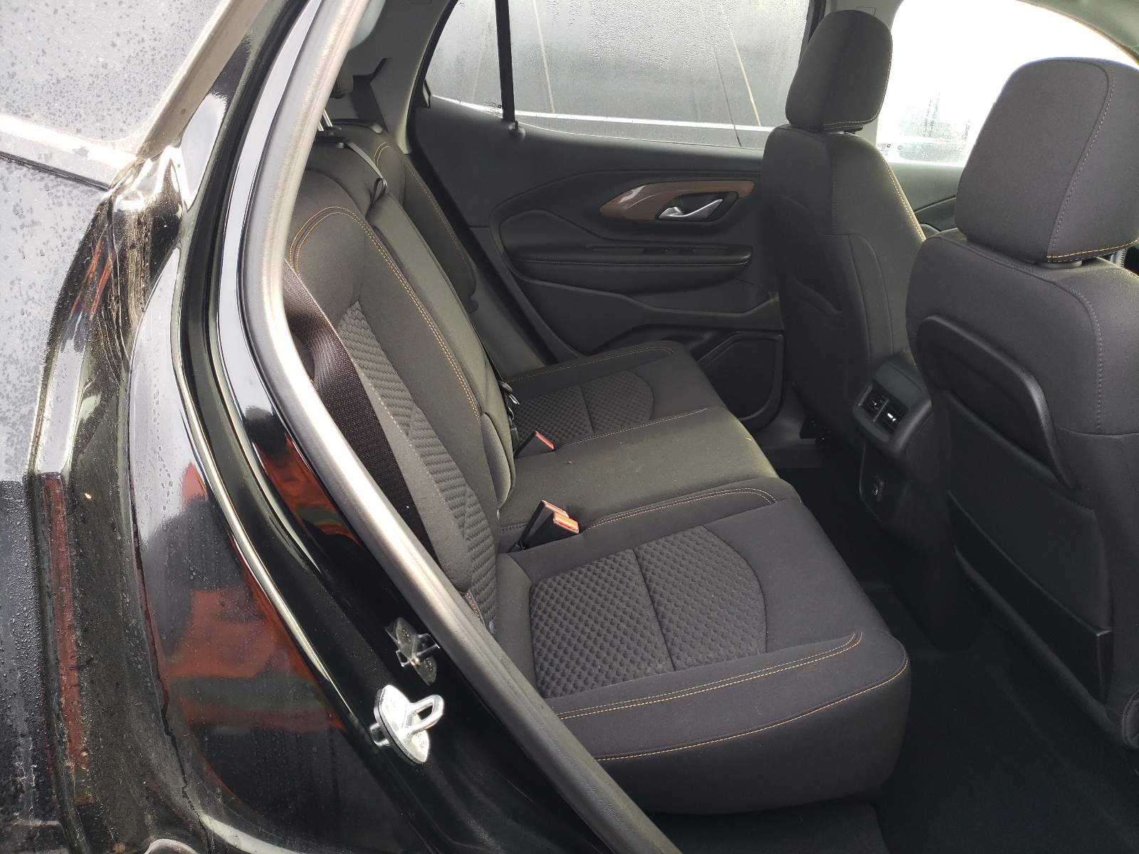 Photo 6 from auction – 2020 GMC TERRAIN SL with VIN 3GKALTEV1LL208353