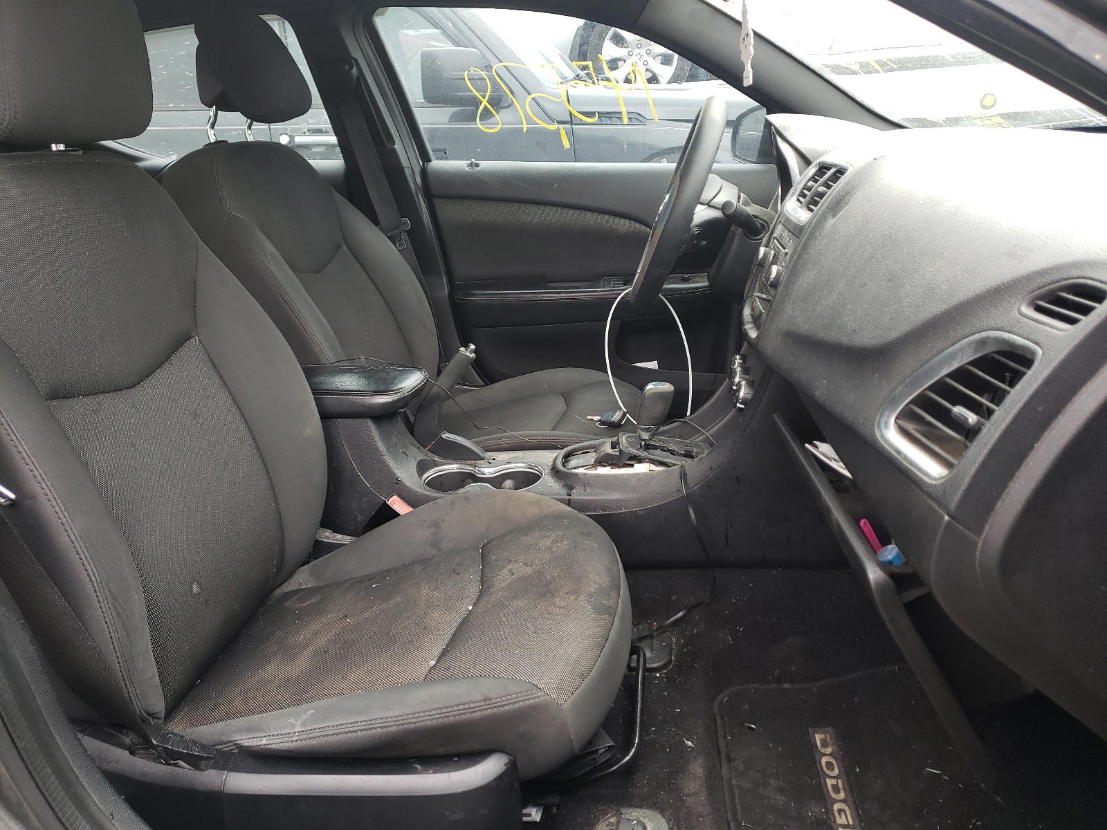 Photo 5 from auction – 2012 DODGE AVENGER SX with VIN 1C3CDZCB0CN183172