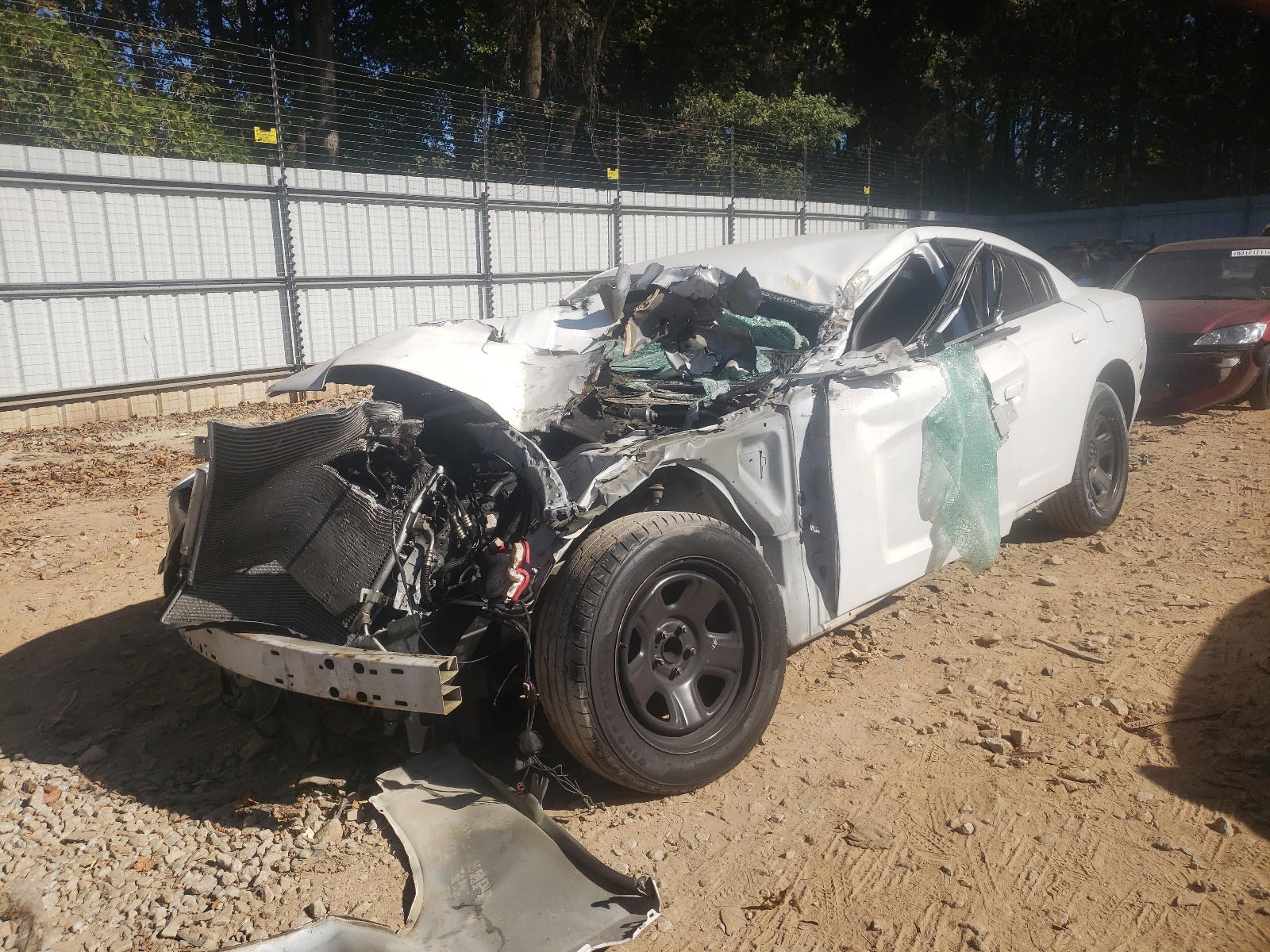 Photo 2 from auction – 2012 DODGE CHARGER PO with VIN 2C3CDXAT1CH305451