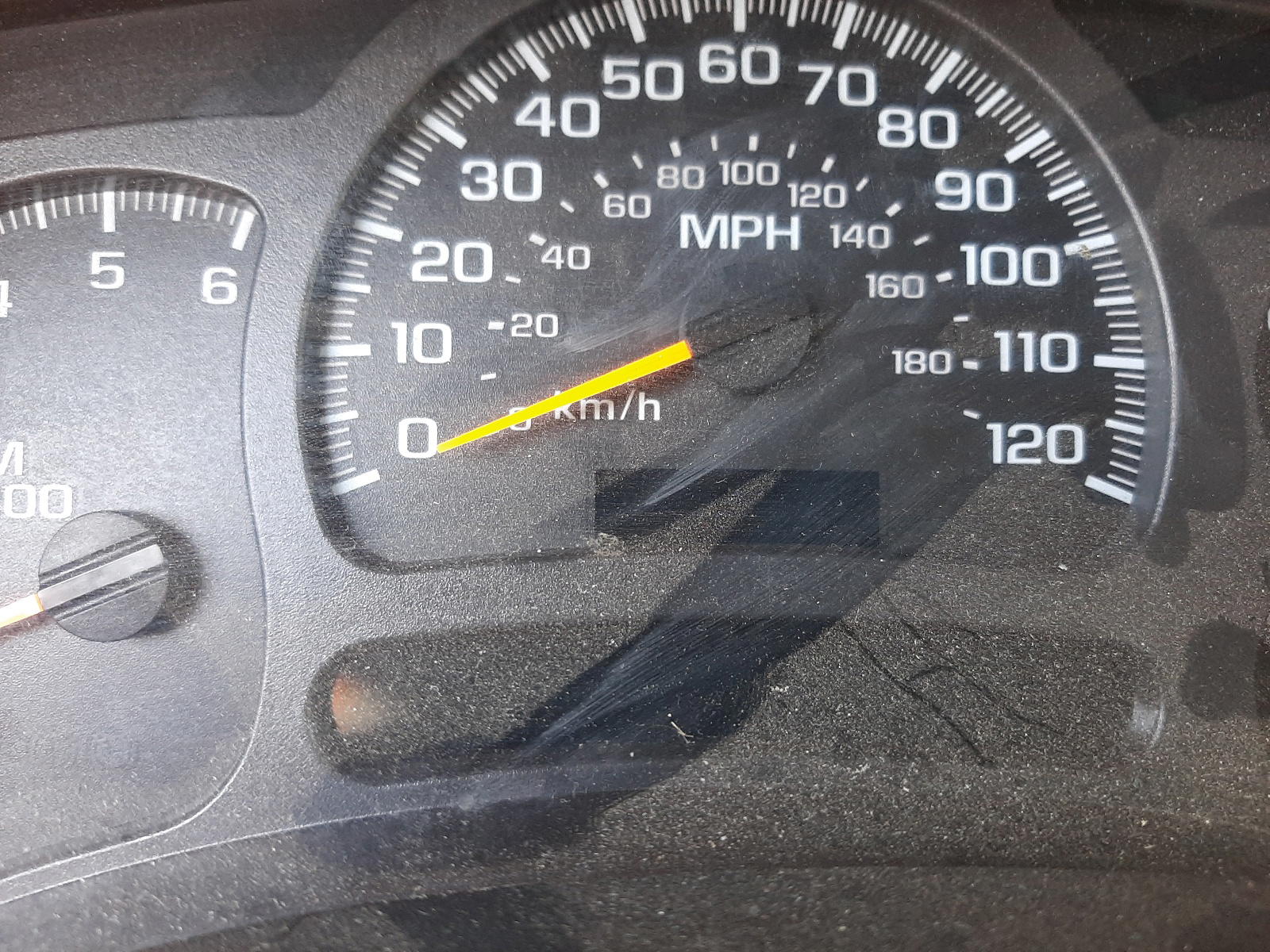 Photo 8 from auction – 2003 GMC NEW SIERRA with VIN 2GTEK19T231377540