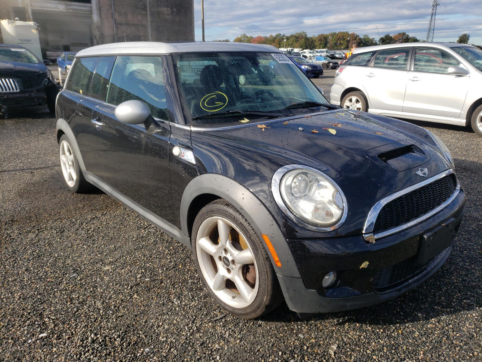 Photo 9 from auction – 2009 MINI COOPER S C with VIN WMWMM33549TP91690