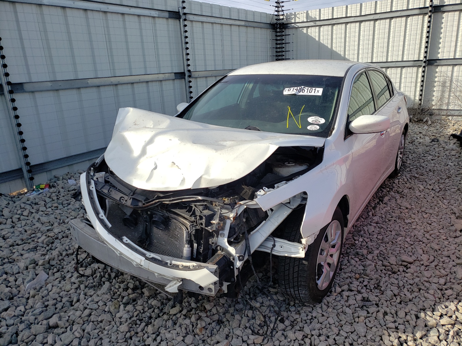 Photo 2 from auction – 2013 NISSAN ALTIMA 2.5 with VIN 1N4AL3AP5DC148776