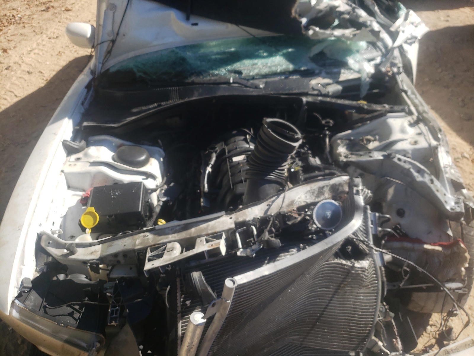 Photo 7 from auction – 2012 DODGE CHARGER PO with VIN 2C3CDXAT1CH305451