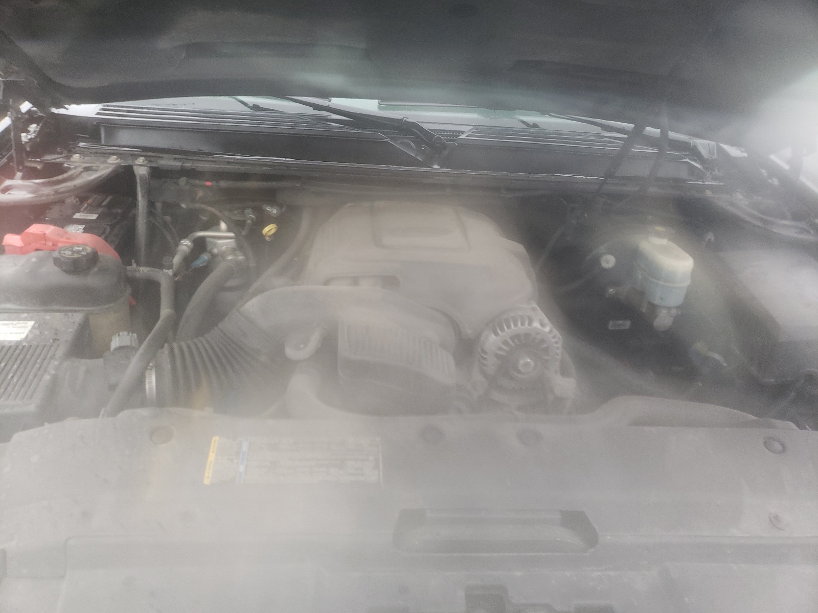 Zdjęcie 7 z aukcji – 2009 CHEVROLET AVALANCHE z VIN 3GNFK32349G112863