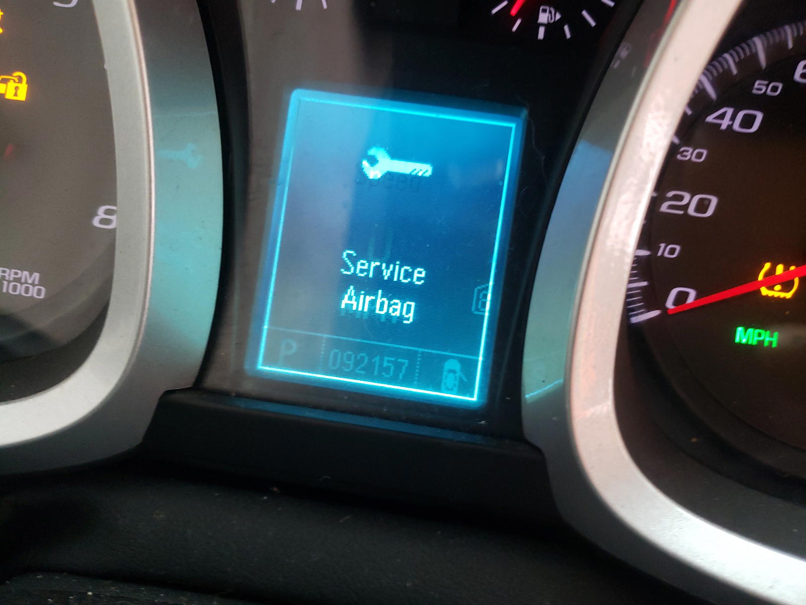 Photo 8 from auction – 2011 CHEVROLET EQUINOX LT with VIN 2CNALDEC1B6272097