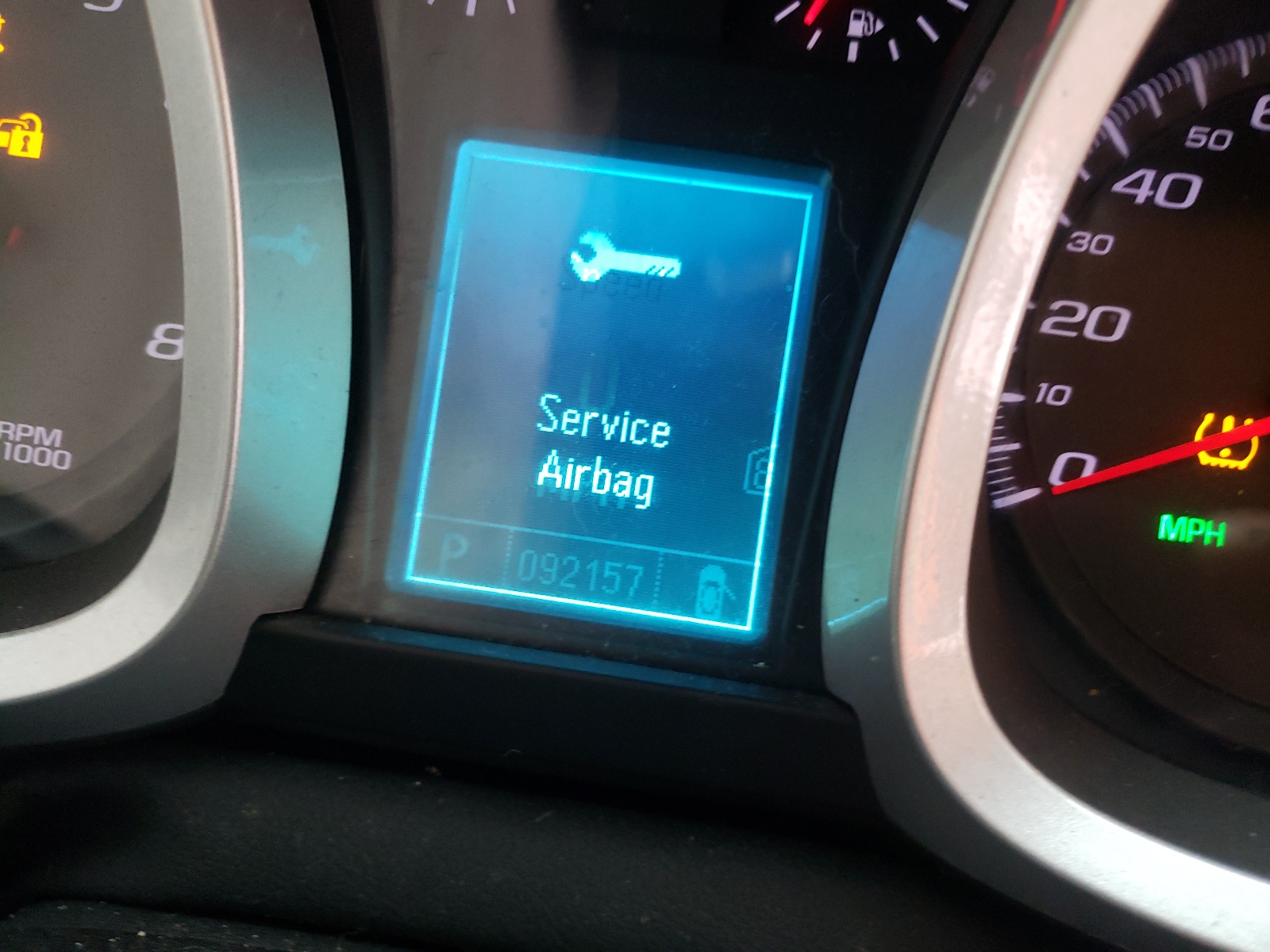Zdjęcie 8 z aukcji – 2011 CHEVROLET EQUINOX LT z VIN 2CNALDEC1B6272097