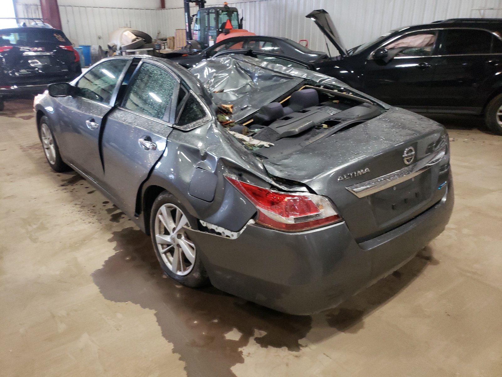 Foto 3 de la subasta – 2014 NISSAN ALTIMA 2.5 con VIN 1N4AL3AP1EC423299