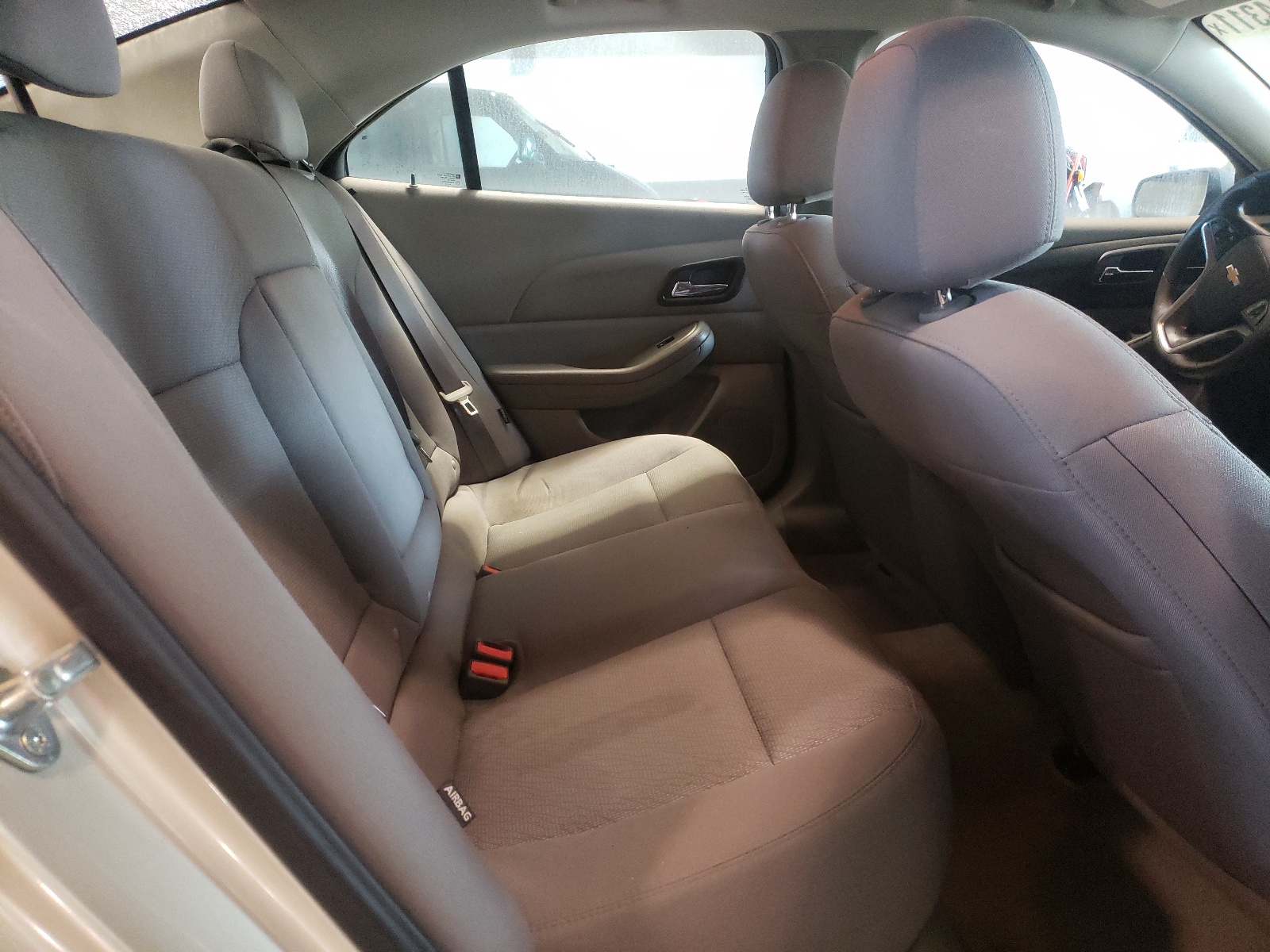 Photo 6 from auction – 2015 CHEVROLET MALIBU LS with VIN 1G11A5SL8FF123341