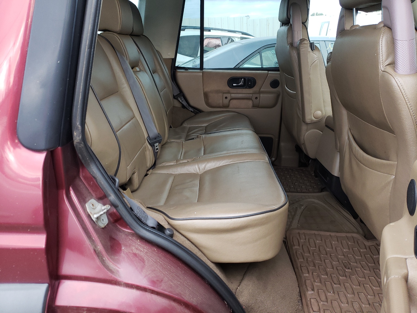Zdjęcie 6 z aukcji – 2002 LAND ROVER DISCOVERY z VIN SALTY12472A751100