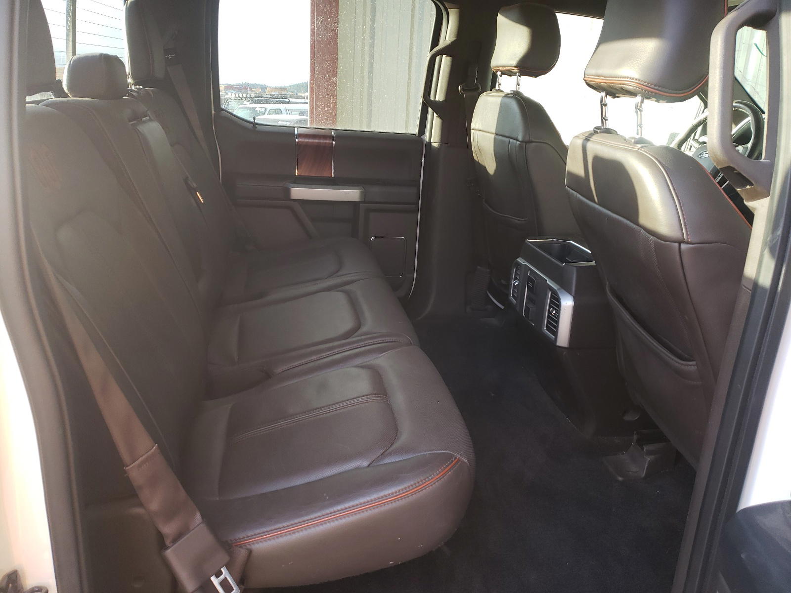 Photo 6 from auction – 2015 FORD F150 SUPER with VIN 1FTFW1EF7FFB62404