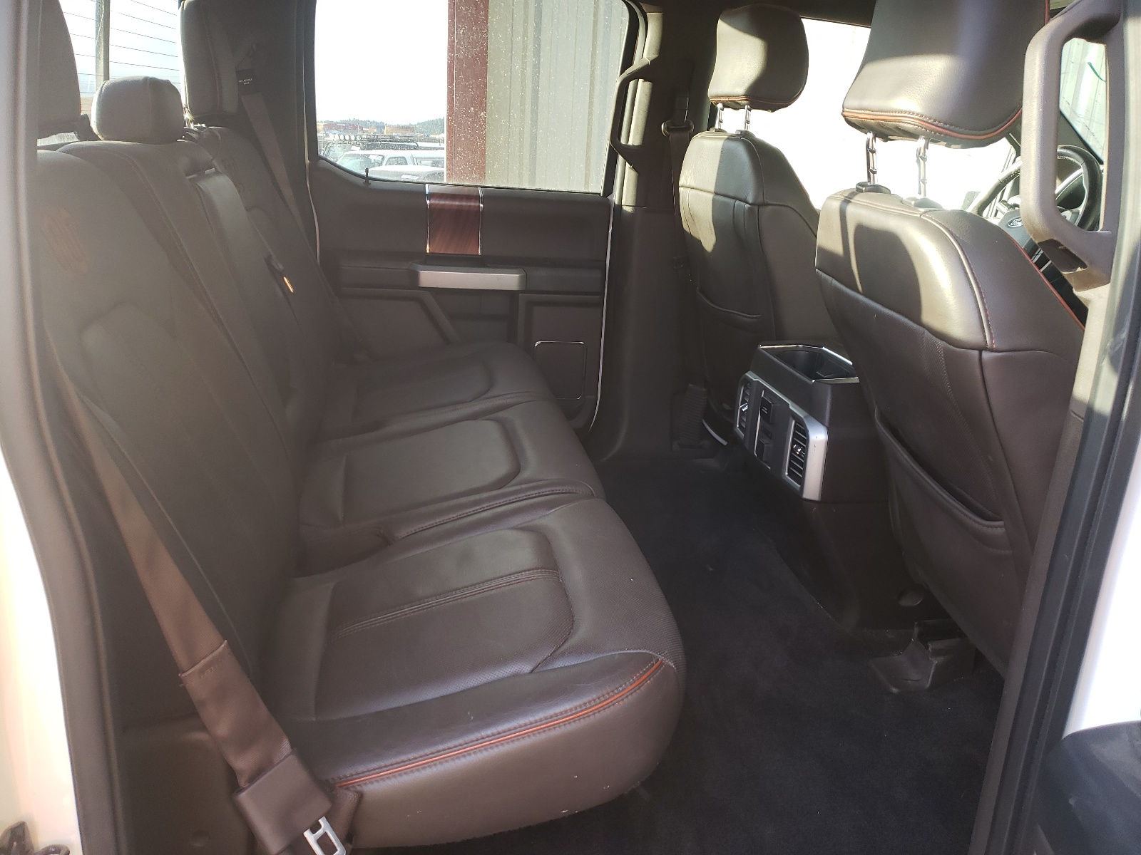 Zdjęcie 6 z aukcji – 2015 FORD F150 SUPER z VIN 1FTFW1EF7FFB62404