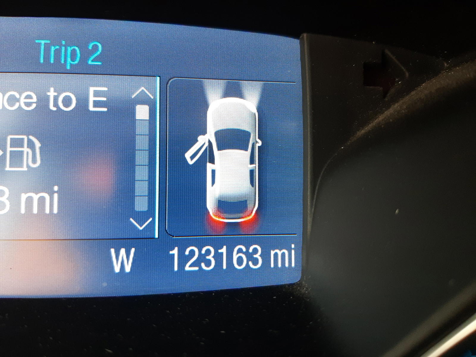 Photo 8 from auction – 2014 FORD ESCAPE S with VIN 1FMCU0F76EUD09246