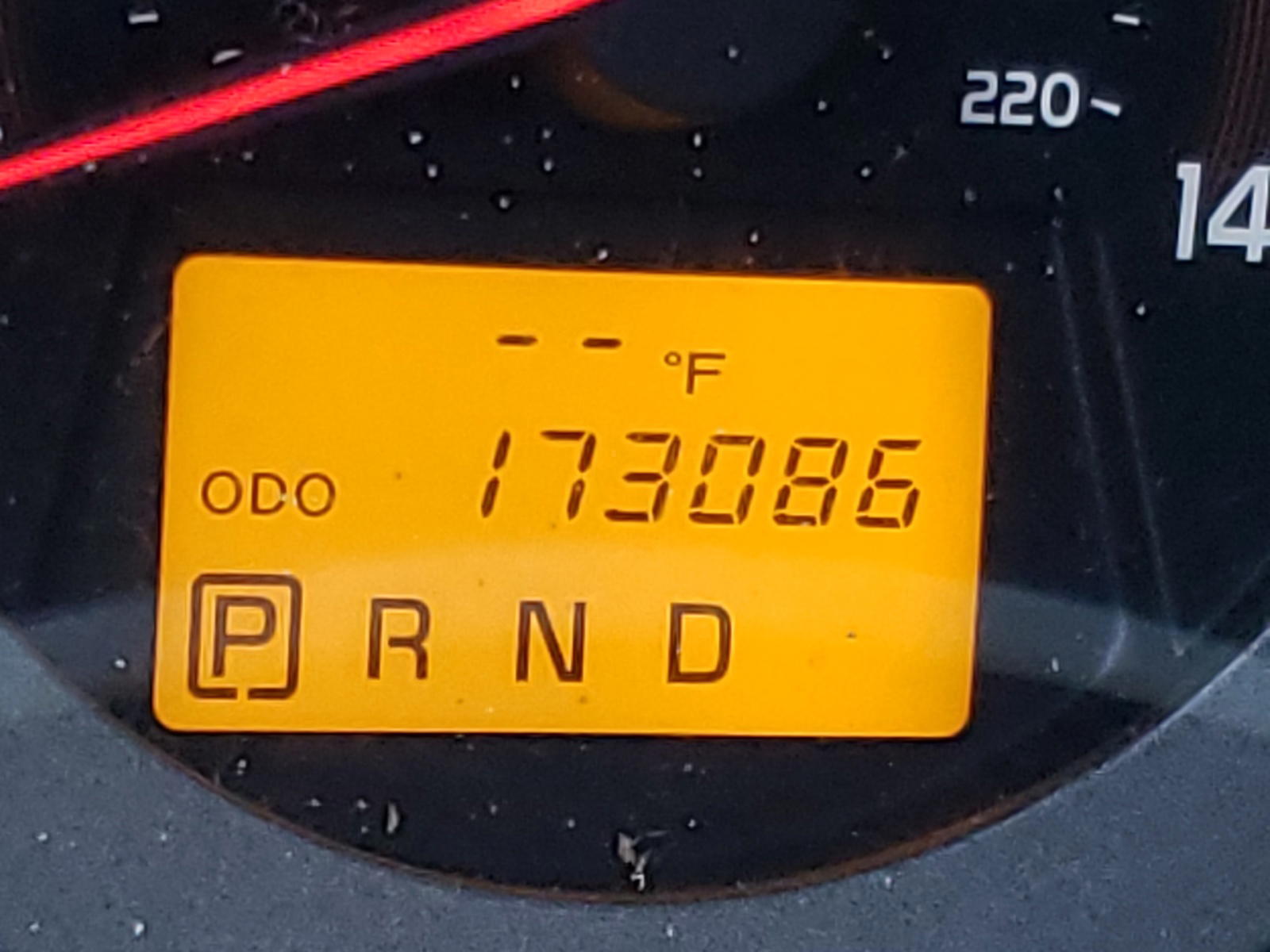 Photo 8 from auction – 2010 TOYOTA RAV4 LIMIT with VIN JTMDF4DV2A5033163