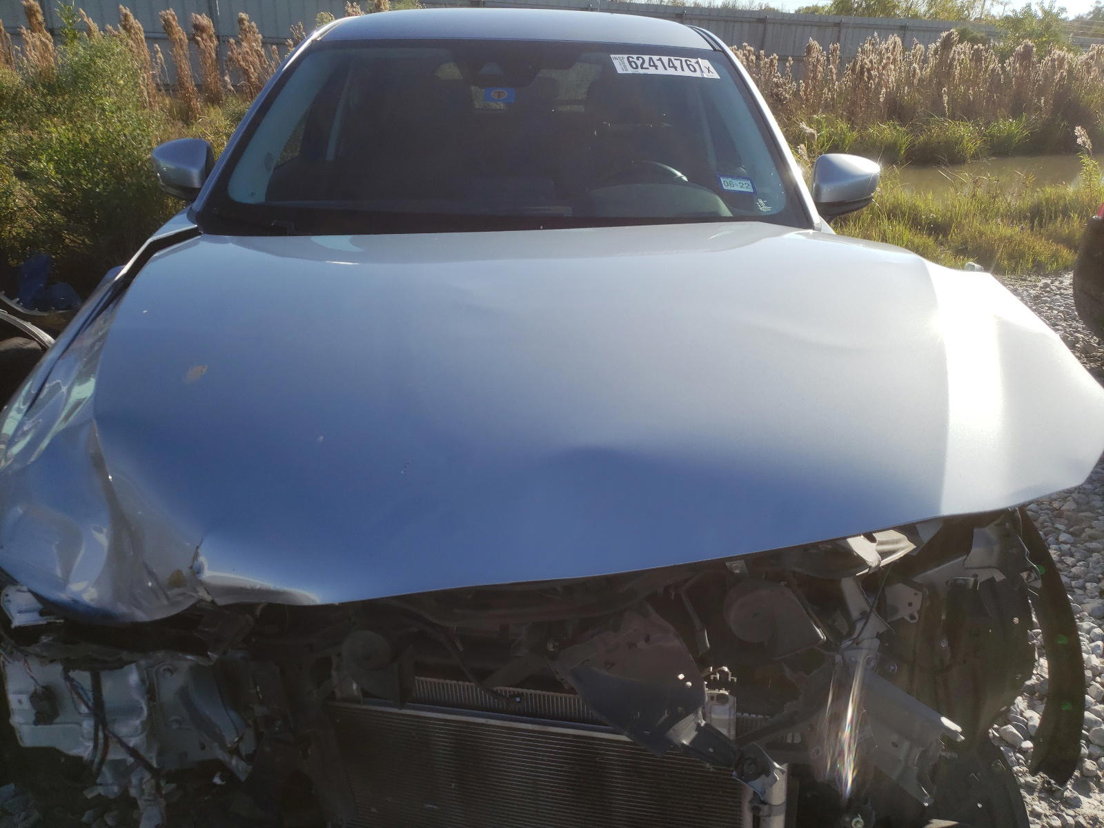 Photo 7 from auction – 2019 MAZDA CX-5 TOURI with VIN JM3KFACM8K1546366