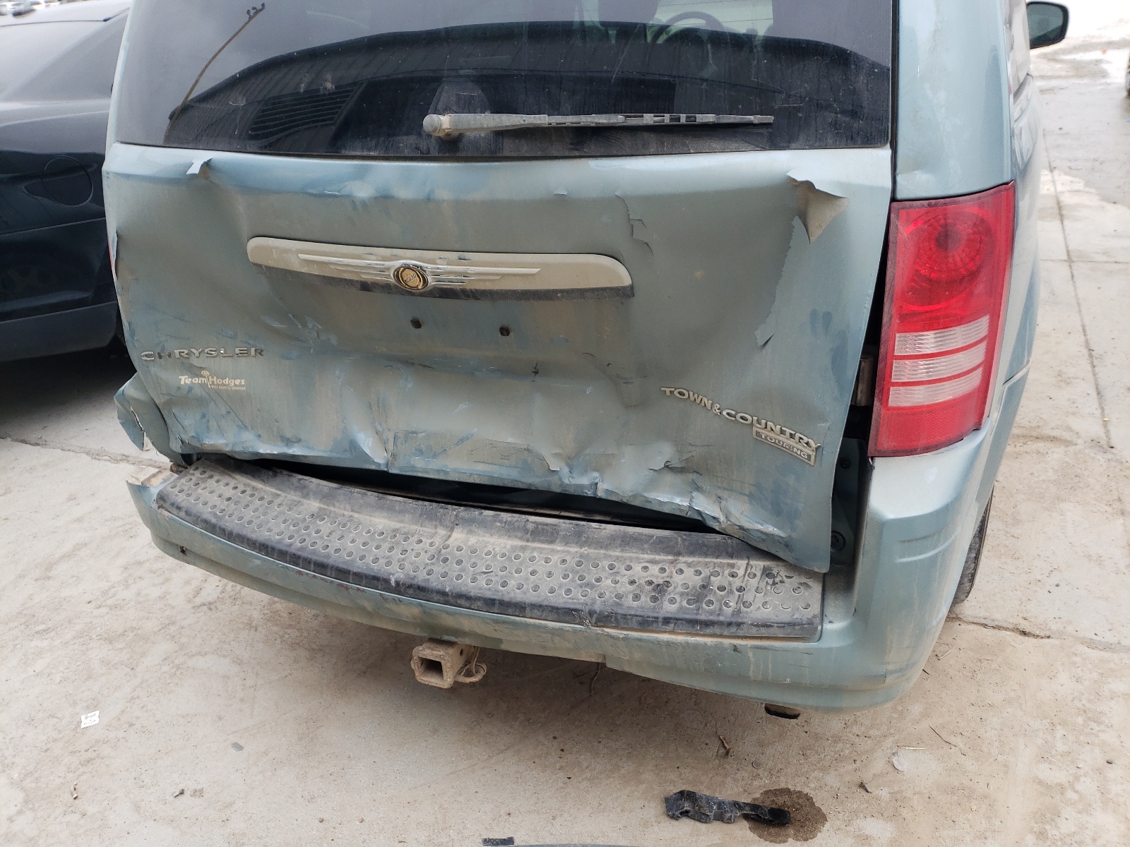 Photo 9 from auction – 2010 CHRYSLER TOWN & COU with VIN 2A4RR5D15AR241051