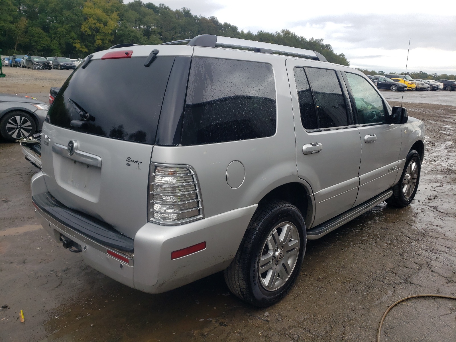 صورة رقم 4 من المزاد - 2010 MERCURY MOUNTAINEE مع VIN 4M2EN3JE7AUJ01088