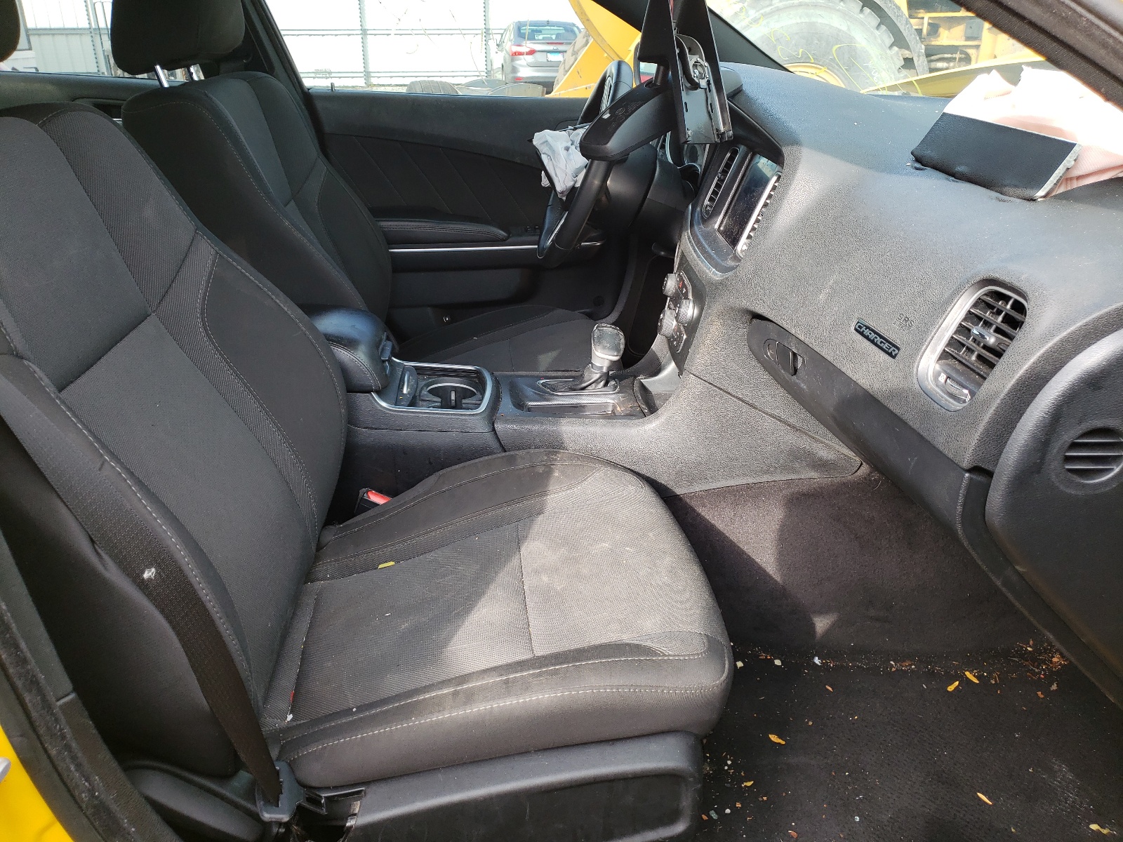 Photo 5 from auction – 2018 DODGE CHARGER SX with VIN 2C3CDXHG4JH162761