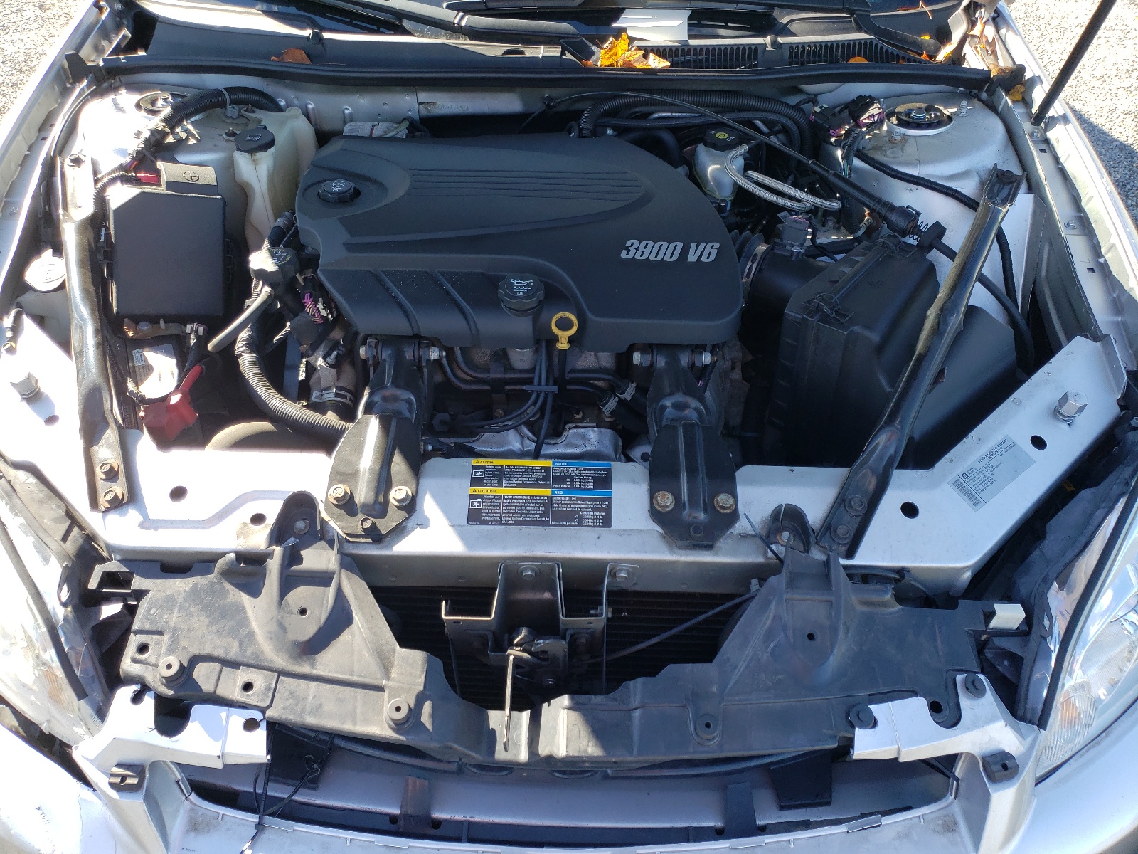 Photo 7 from auction – 2010 CHEVROLET IMPALA LTZ with VIN 2G1WC5EM3A1158406