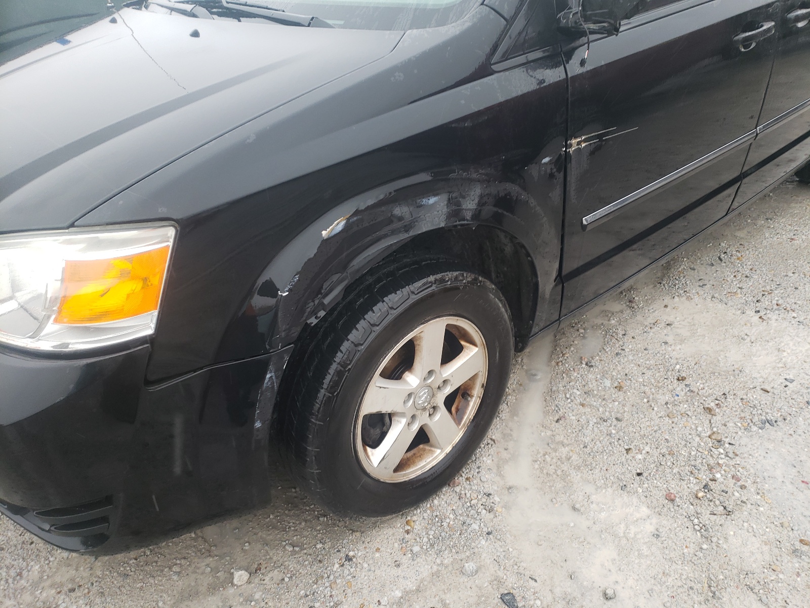 Photo 9 from auction – 2009 DODGE GRAND CARA with VIN 2D8HN54129R563561