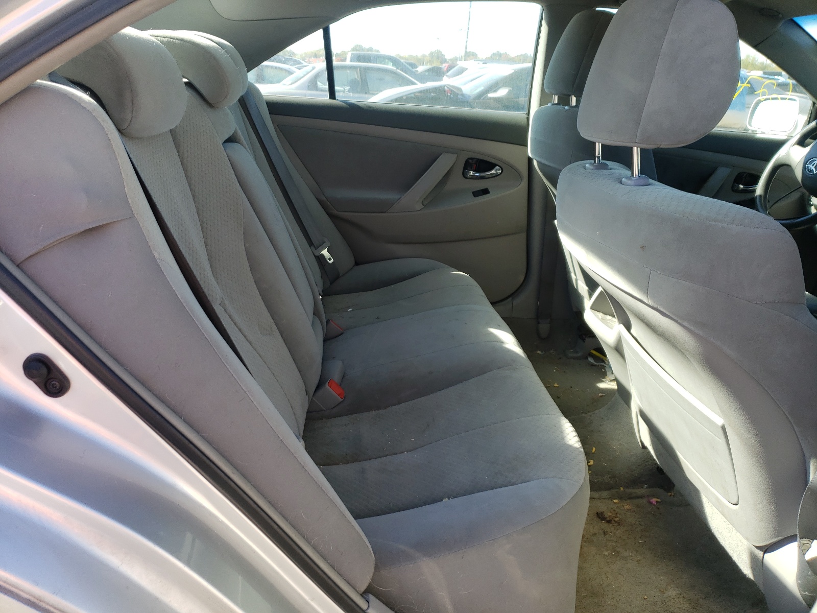 Photo 6 from auction – 2009 TOYOTA CAMRY BASE with VIN 4T4BE46K19R049340