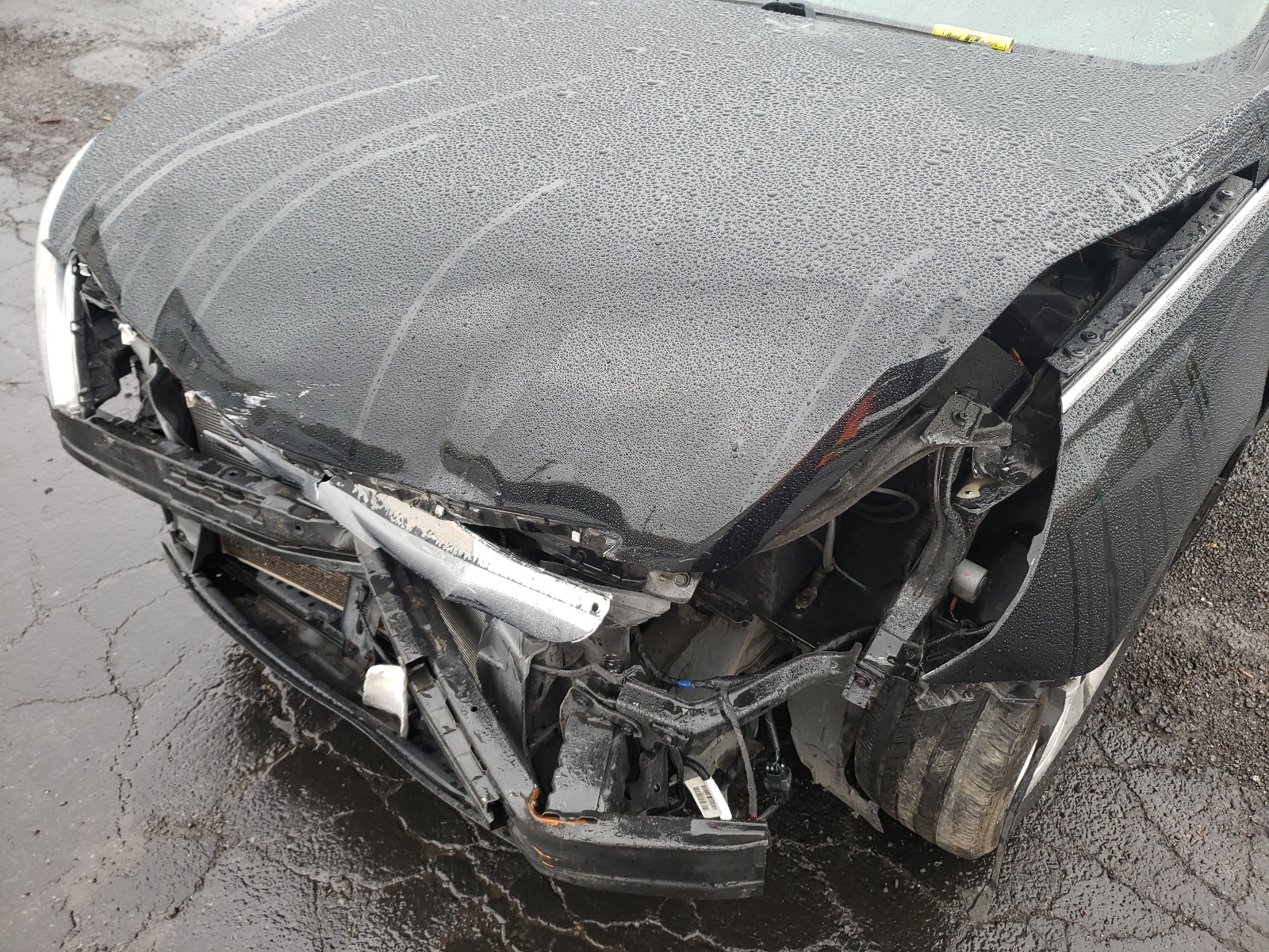 Zdjęcie 9 z aukcji – 2011 HYUNDAI SONATA SE z VIN 5NPEC4AC8BH038904