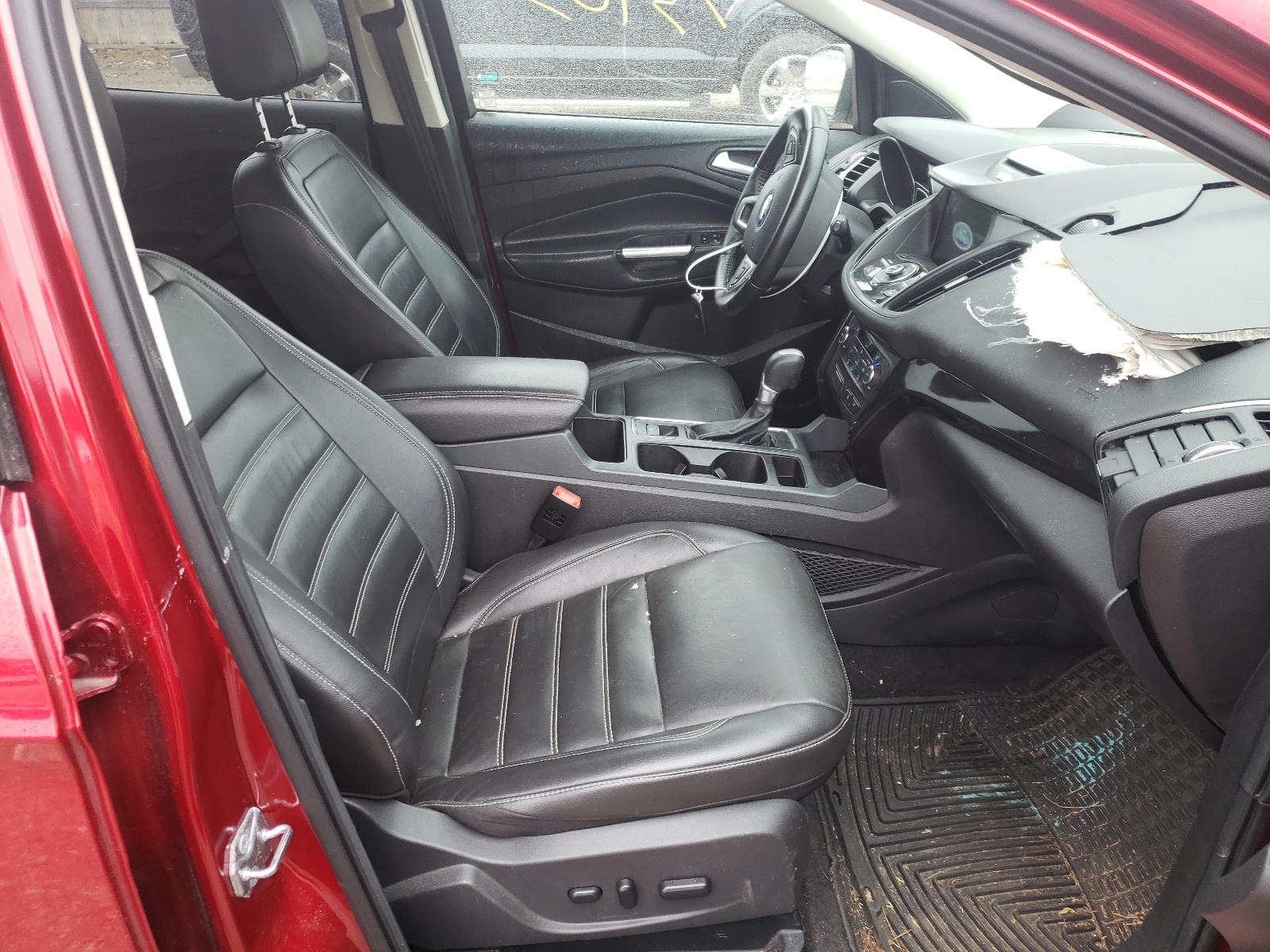 Photo 5 from auction – 2017 FORD ESCAPE TIT with VIN 1FMCU0JD0HUB76288