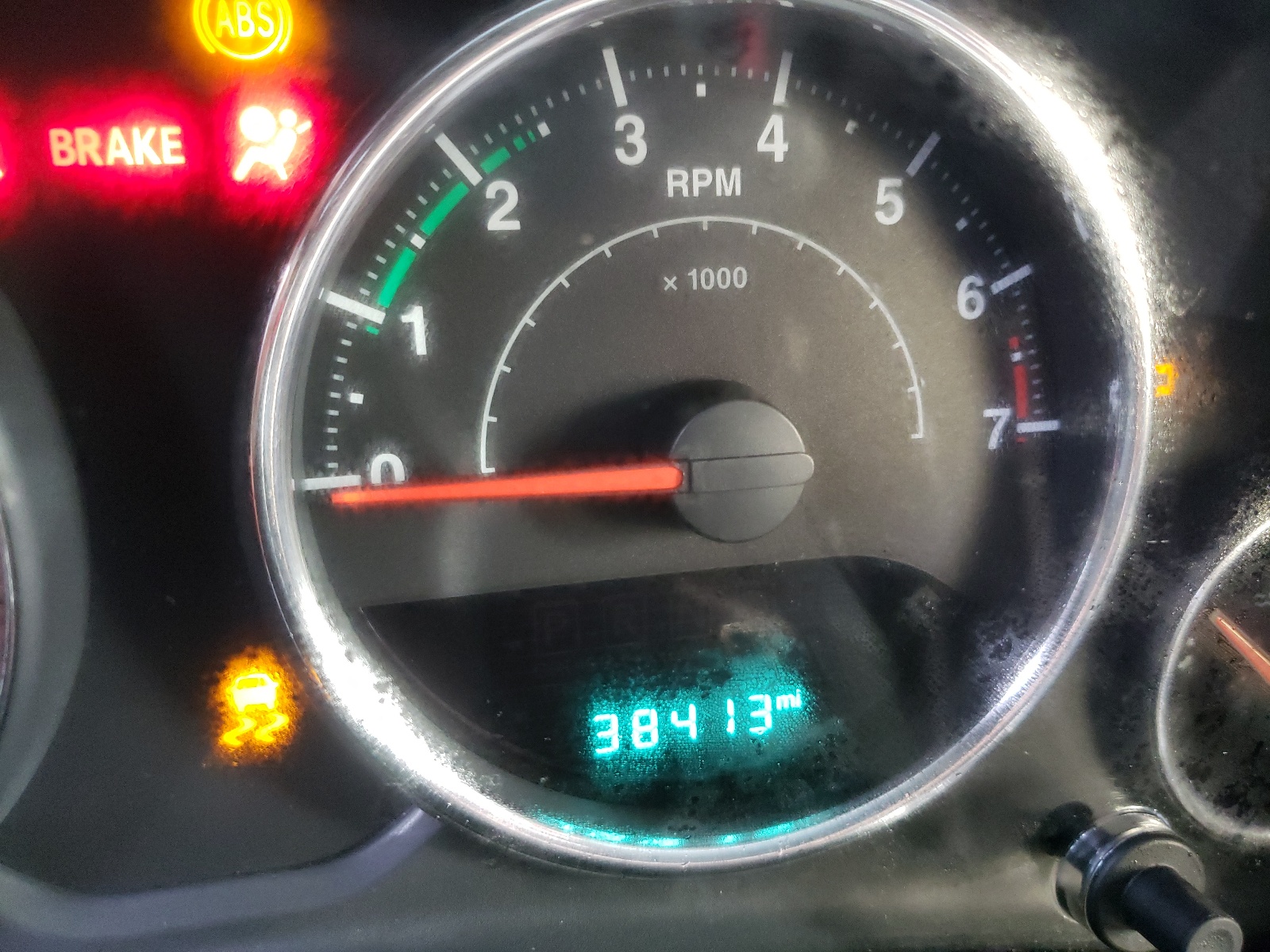 Photo 8 from auction – 2018 JEEP WRANGLER with VIN 1C4BJWEG2JL829957