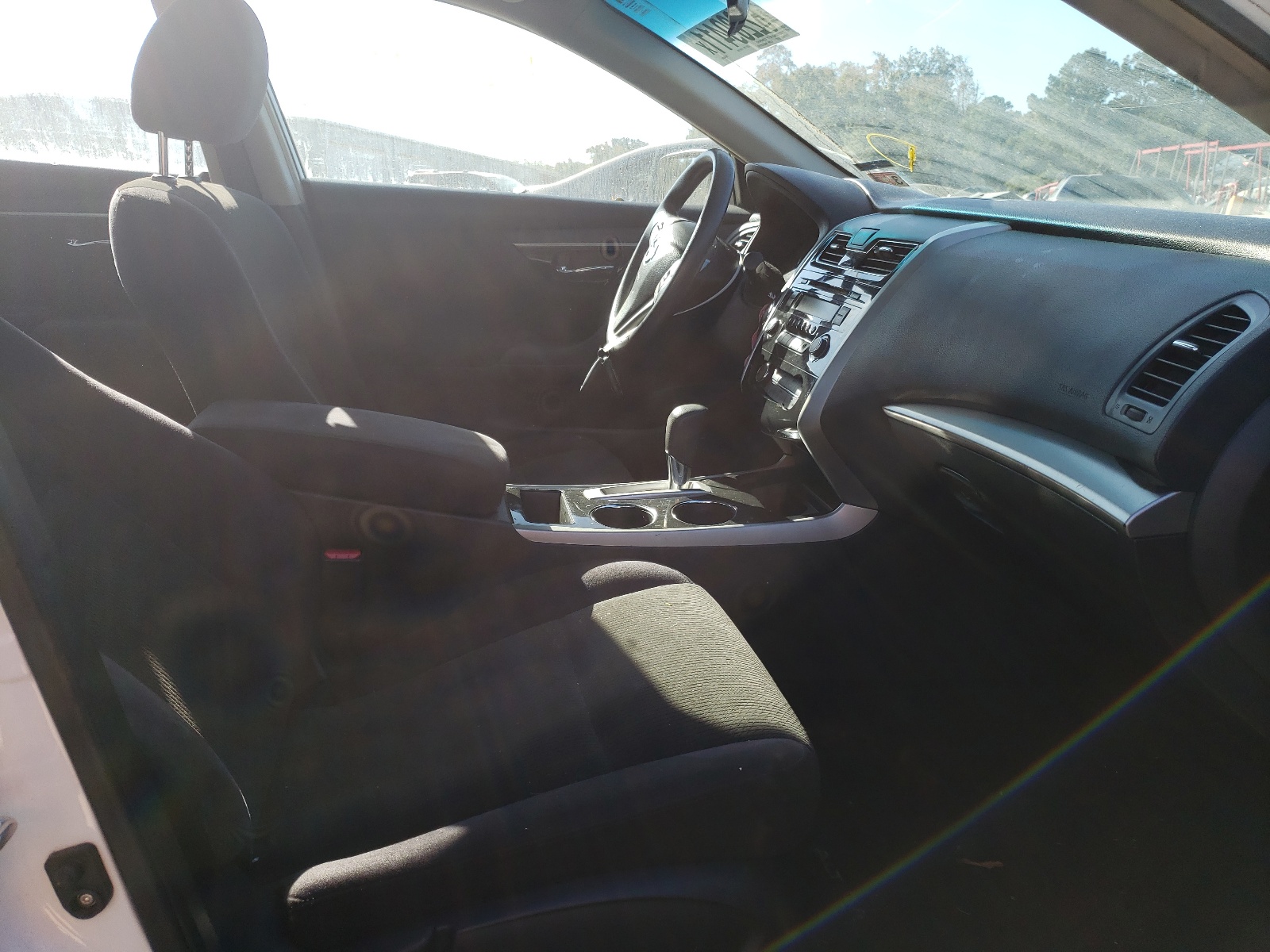 Photo 5 from auction – 2013 NISSAN ALTIMA 2.5 with VIN 1N4AL3AP0DN445619