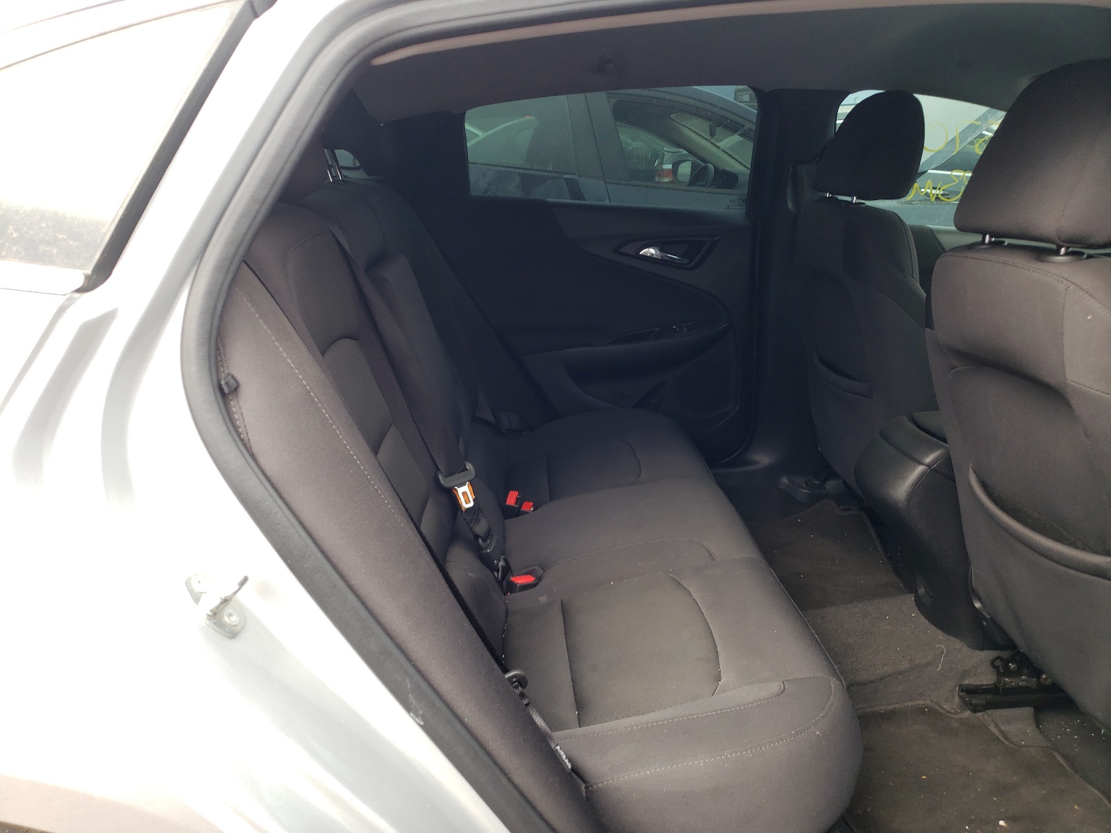 Photo 6 from auction – 2017 CHEVROLET MALIBU LS with VIN 1G1ZB5STXHF253124