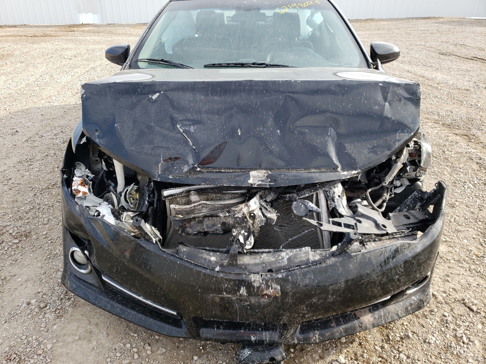 Photo 9 from auction – 2014 TOYOTA CAMRY L with VIN 4T1BF1FK4EU457346