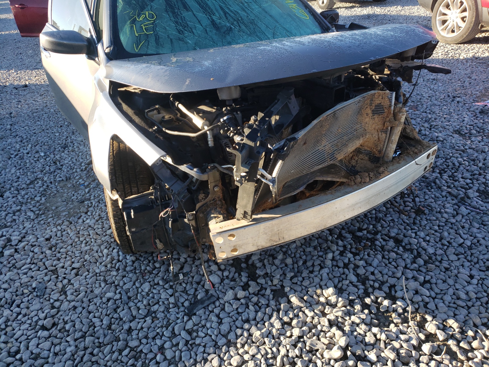 Photo 9 from auction – 2015 NISSAN ALTIMA 2.5 with VIN 1N4AL3AP5FC436025