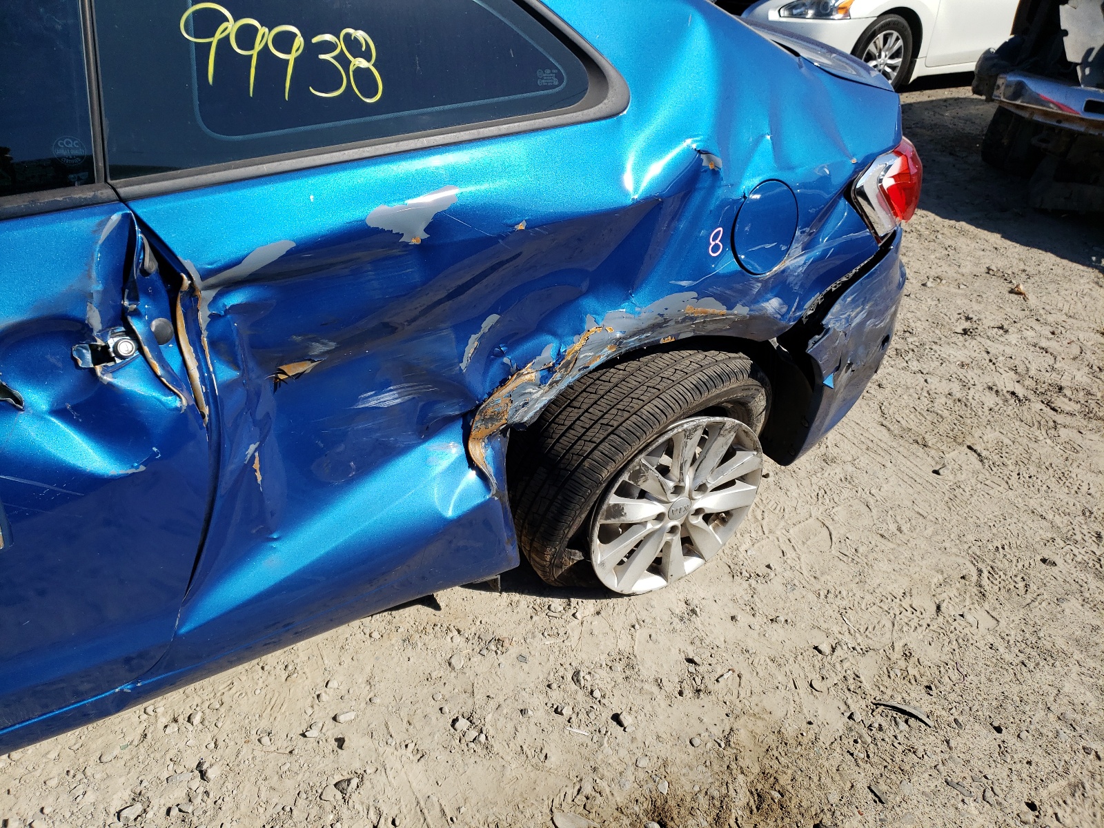 Foto 9 de la subasta – 2014 KIA FORTE EX con VIN KNAFX6A82E5206053
