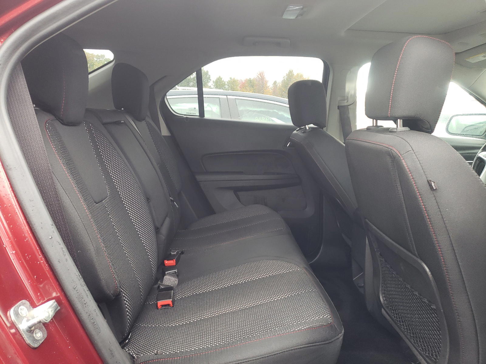 Photo 6 from auction – 2017 CHEVROLET EQUINOX LT with VIN 2GNFLFEK8H6234783