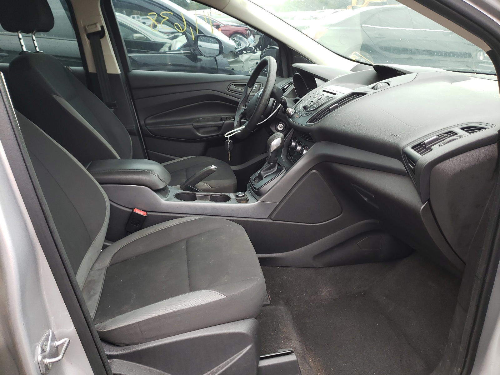 Photo 5 from auction – 2014 FORD ESCAPE S with VIN 1FMCU0F79EUB61836